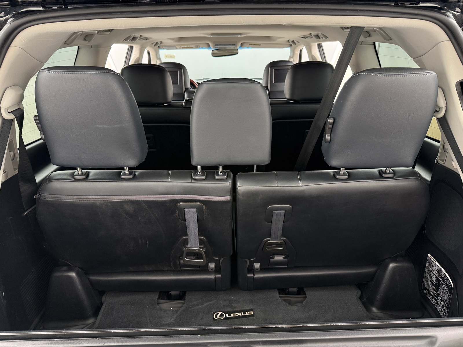 Thumbnail: 2013 Lexus LX - 6