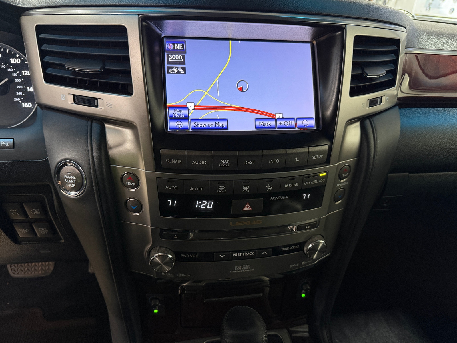 Thumbnail: 2013 Lexus LX - 3