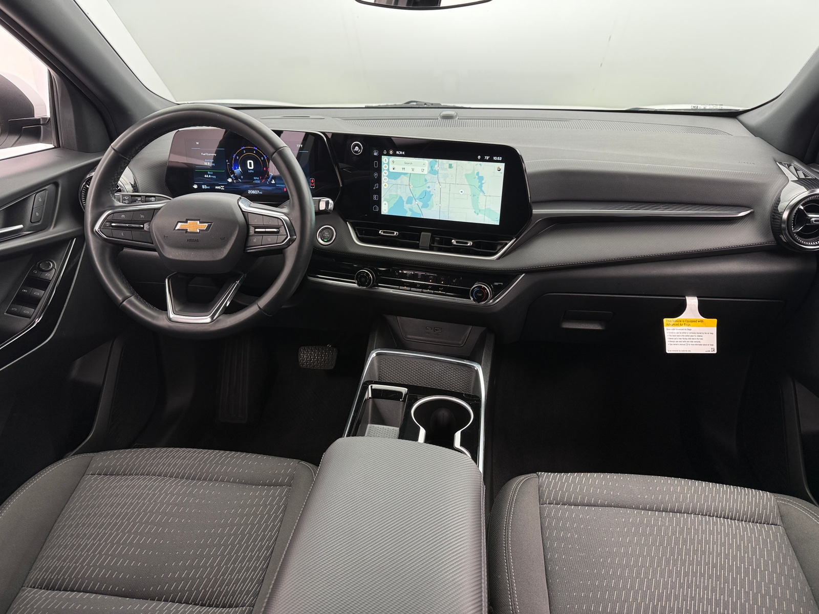 Thumbnail: 2025 Chevrolet Equinox - 2