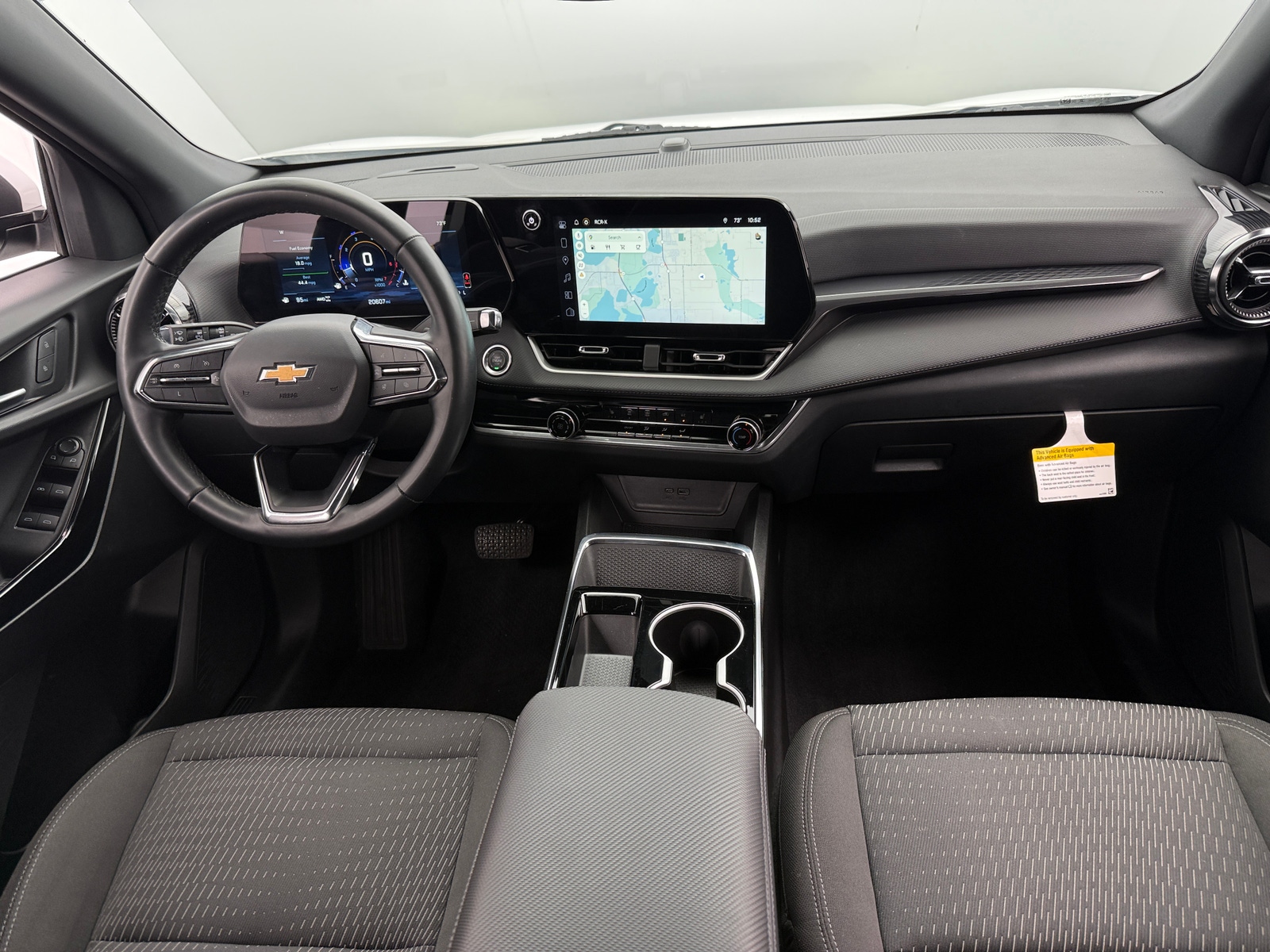 Thumbnail: 2025 Chevrolet Equinox - 3