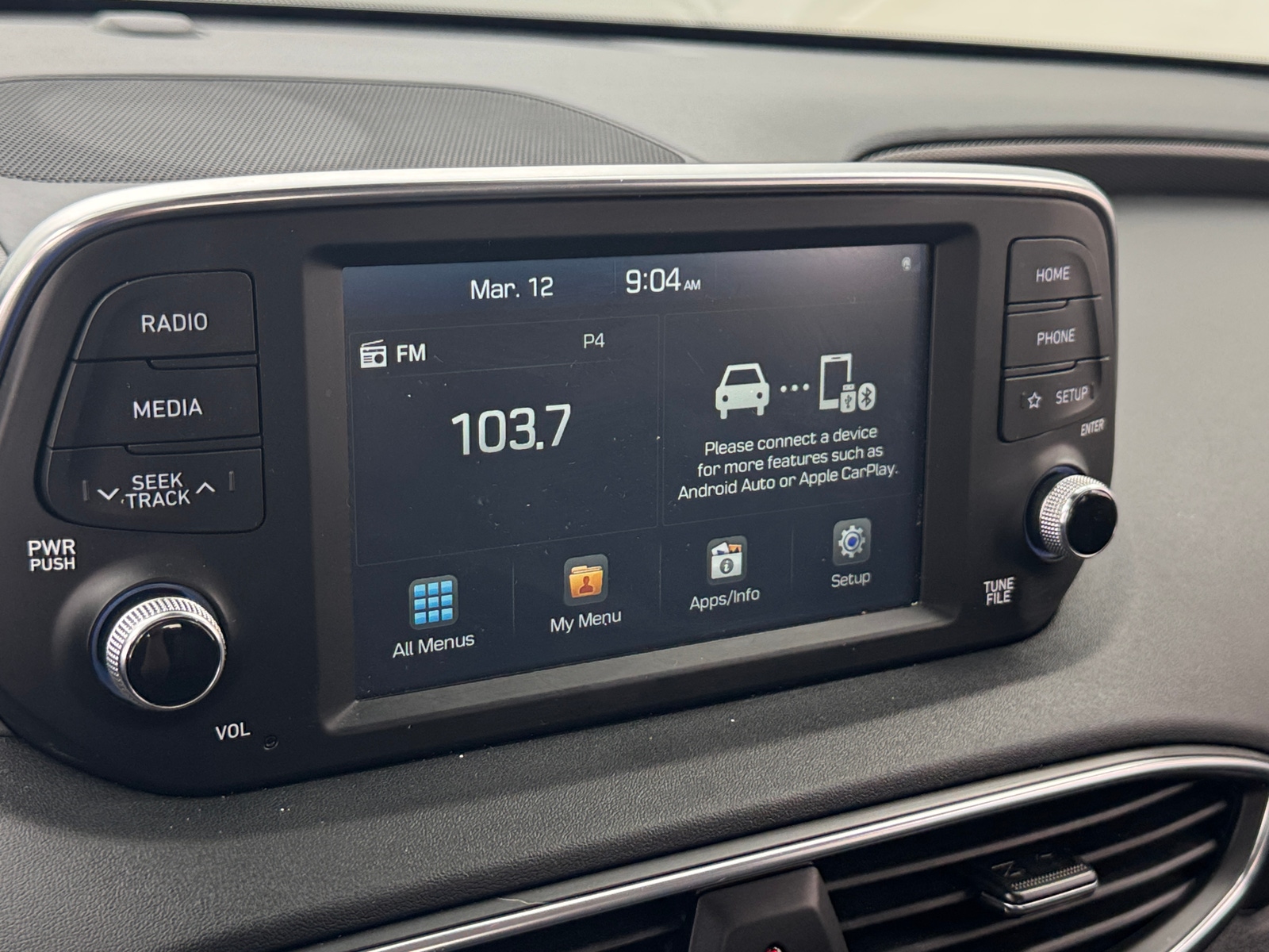 Thumbnail: 2020 Hyundai Santa Fe - 4