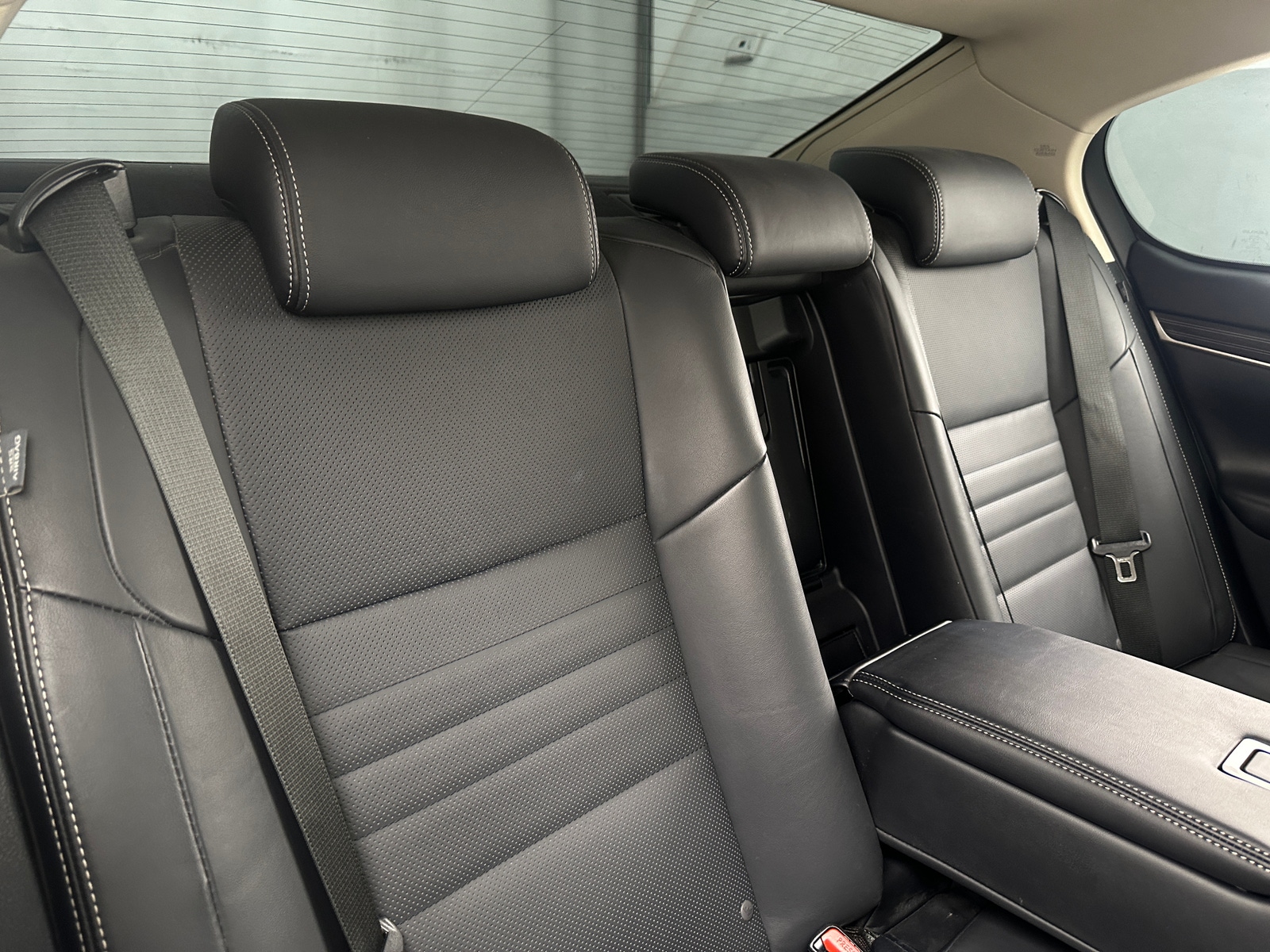 Thumbnail: 2018 Lexus GS - 5