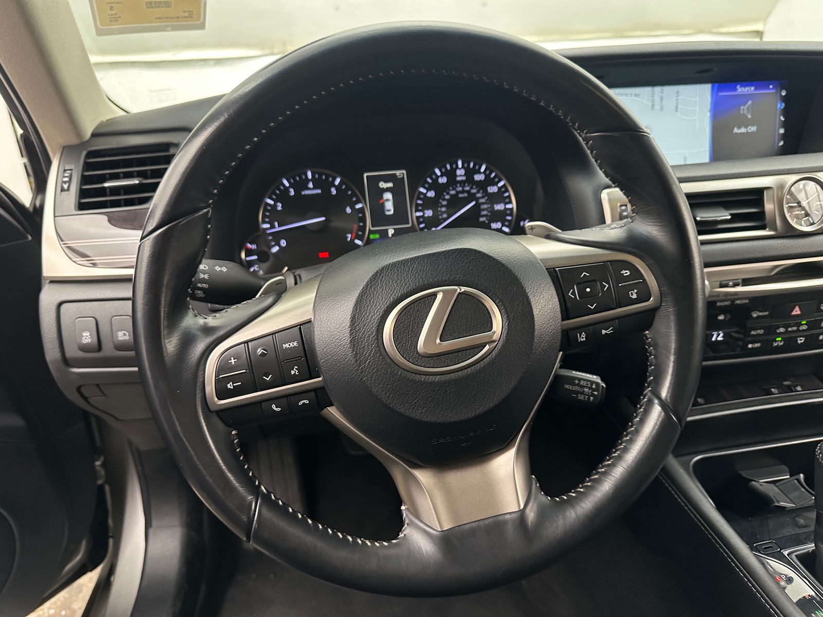 Thumbnail: 2018 Lexus GS - 4