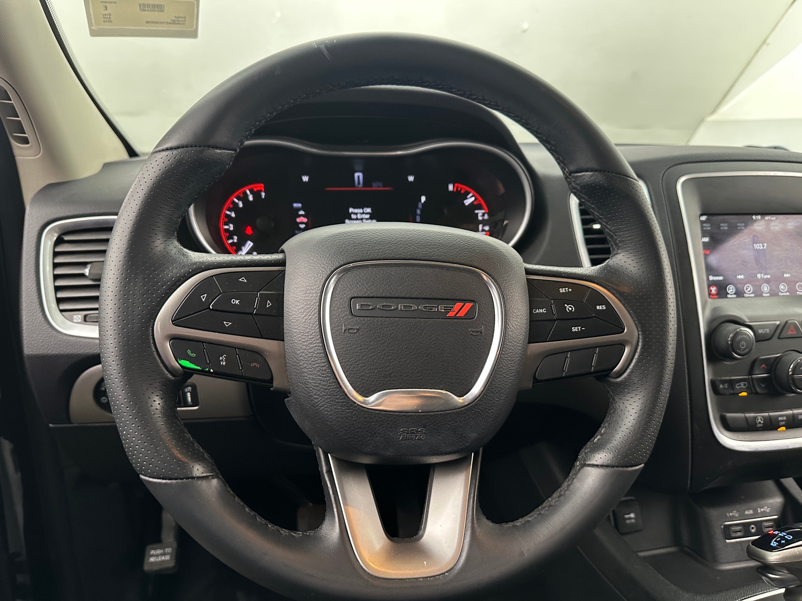 Thumbnail: 2019 Dodge Durango - 5