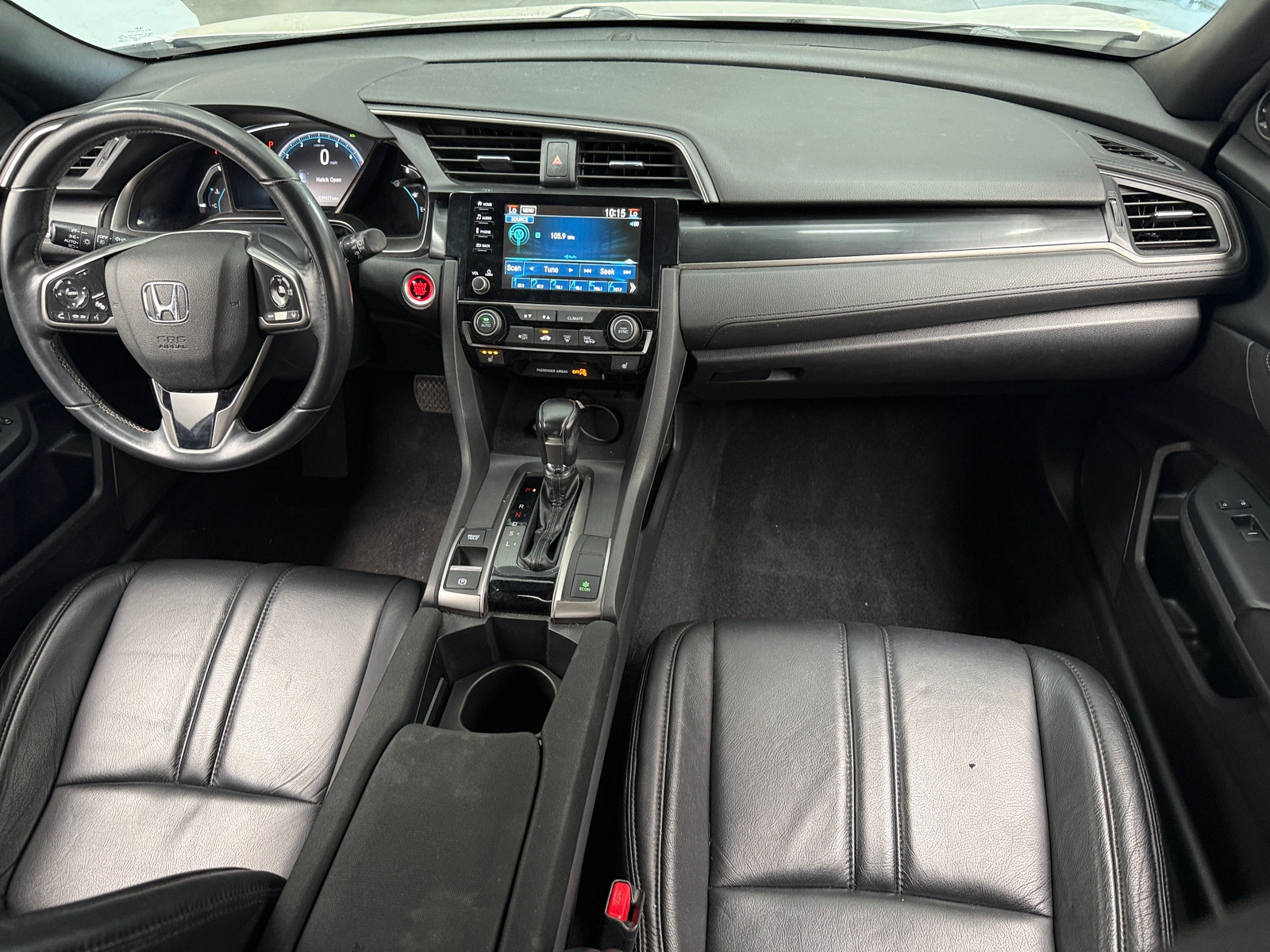 Thumbnail: 2021 Honda Civic - 3