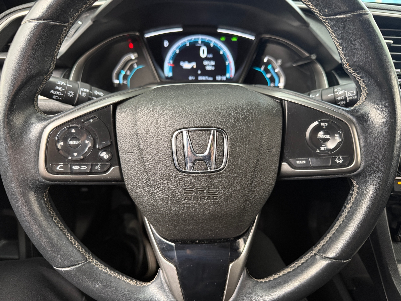 Thumbnail: 2021 Honda Civic - 5