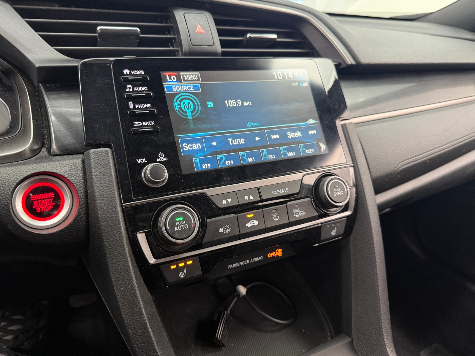 Thumbnail: 2021 Honda Civic - 4