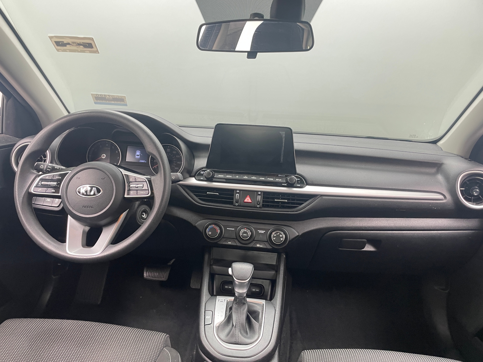 Thumbnail: 2021 Kia Forte - 3