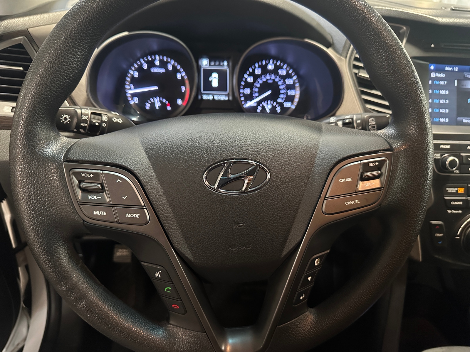 Thumbnail: 2018 Hyundai Santa Fe - 5