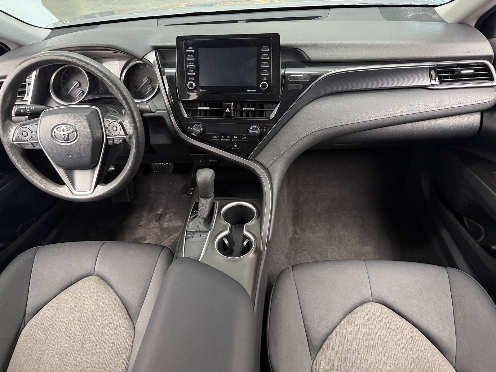 Thumbnail: 2022 Toyota Camry - 3