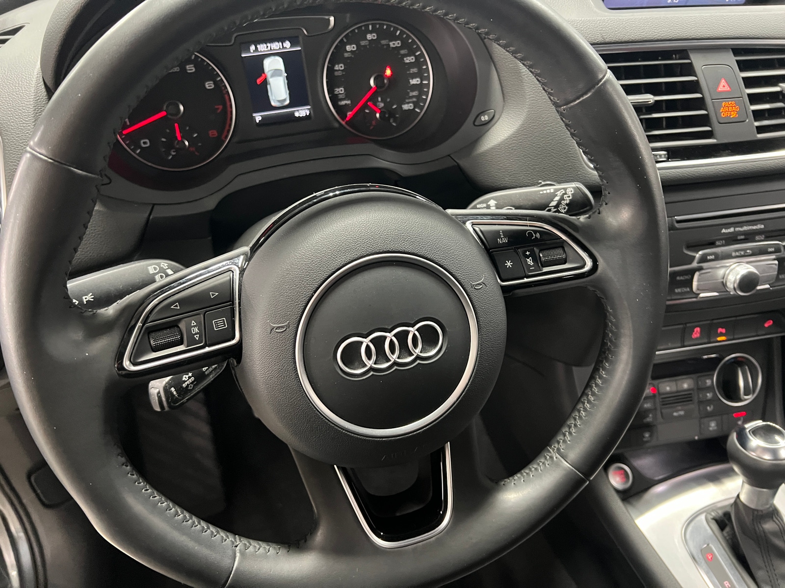 Thumbnail: 2018 Audi Q3 - 4