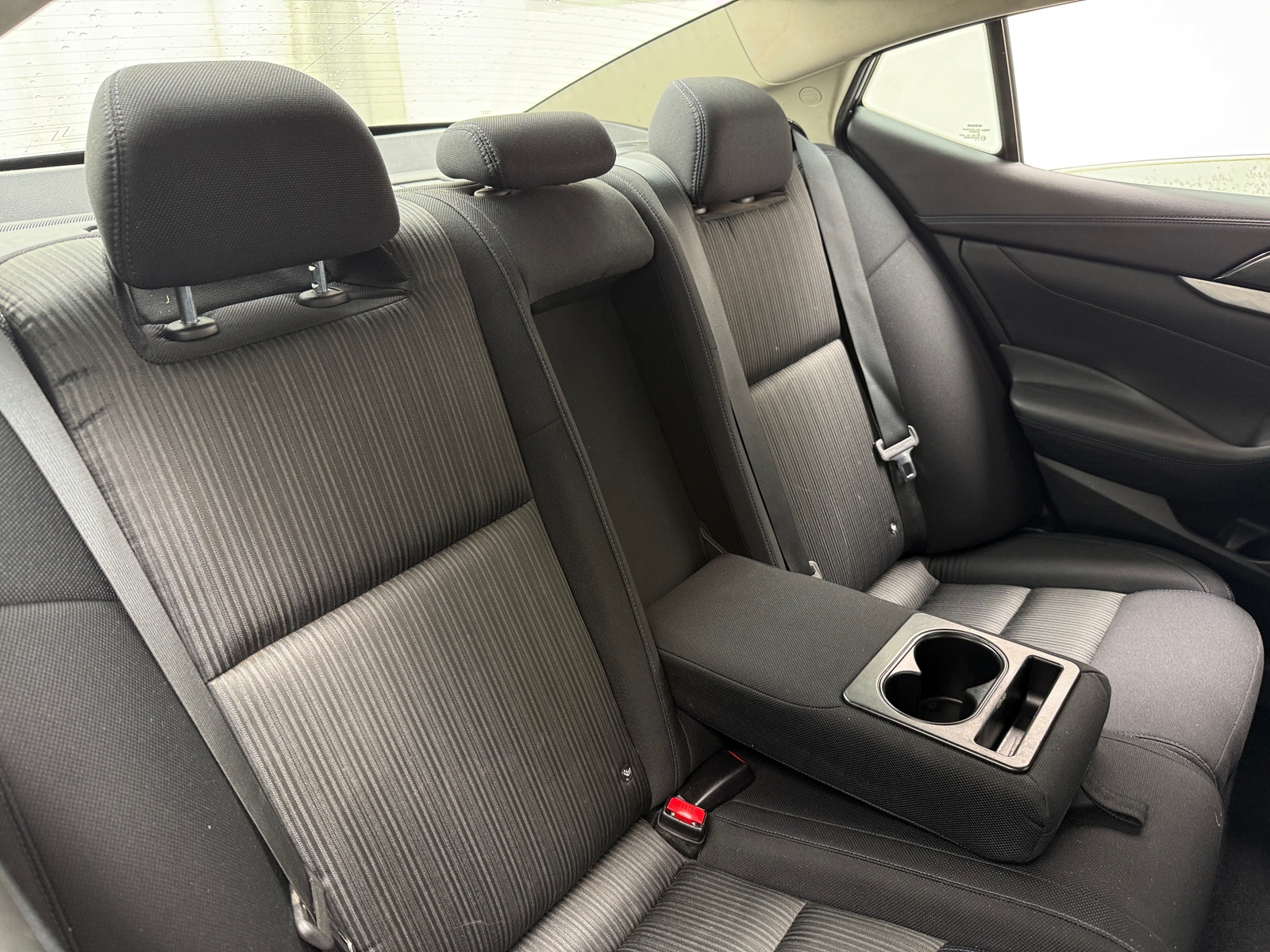 Thumbnail: 2017 Nissan Maxima - 6