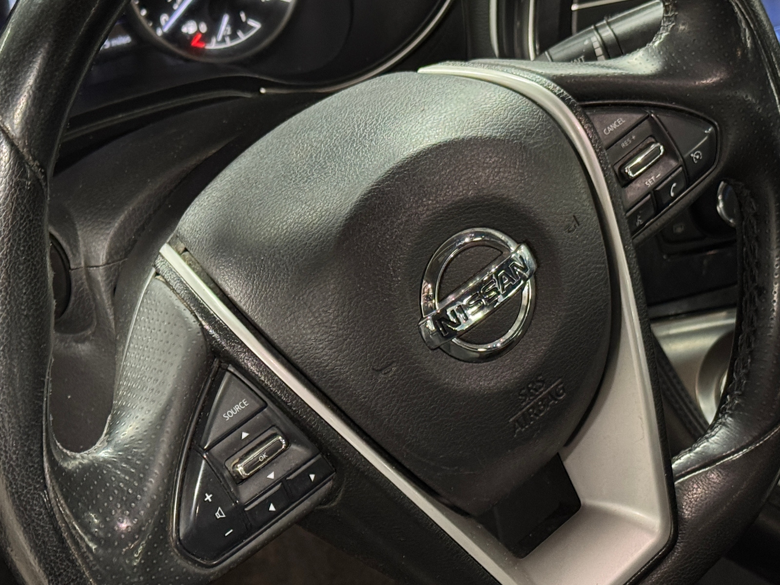 Thumbnail: 2017 Nissan Maxima - 5