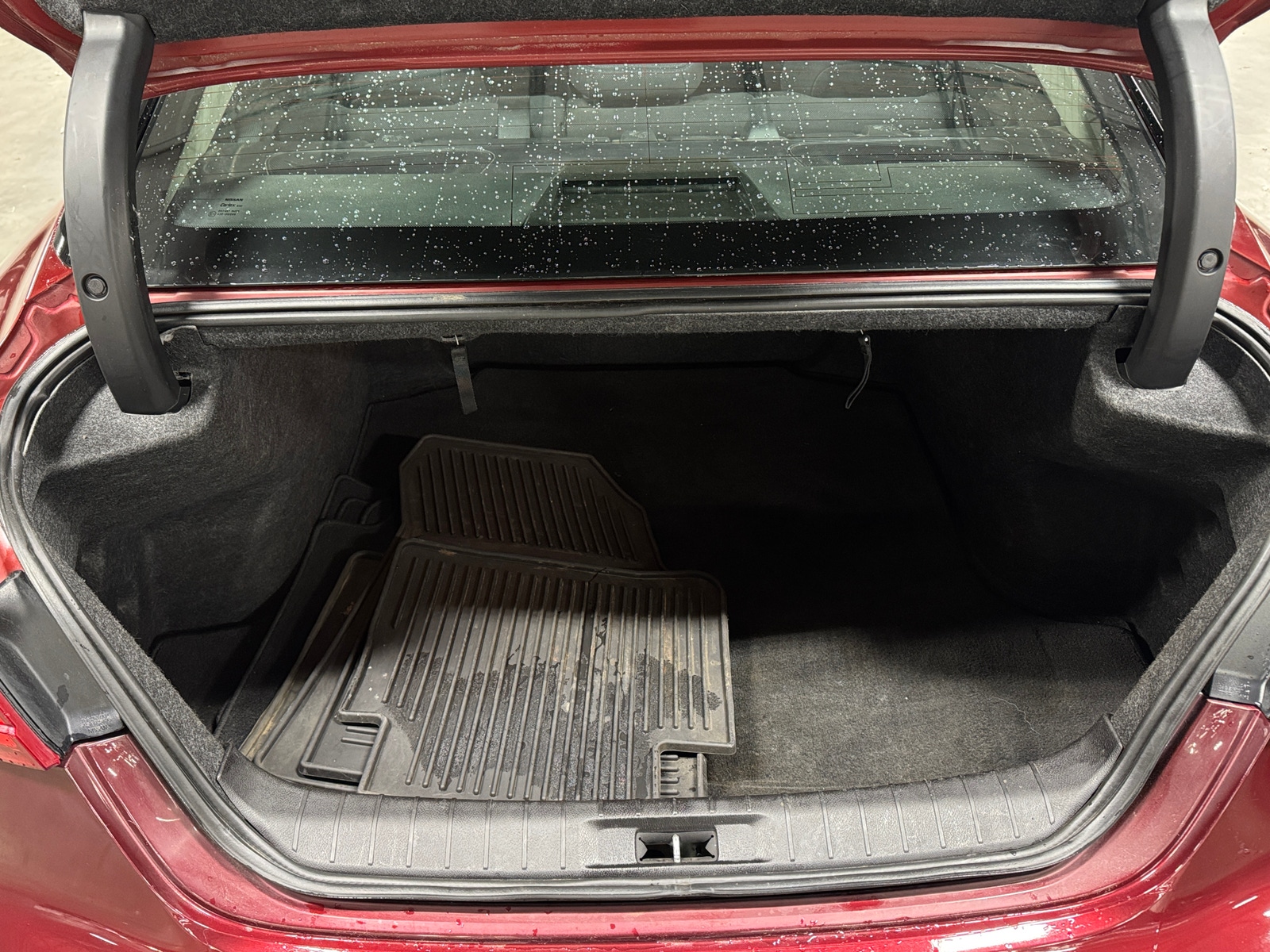 Thumbnail: 2017 Nissan Maxima - 7