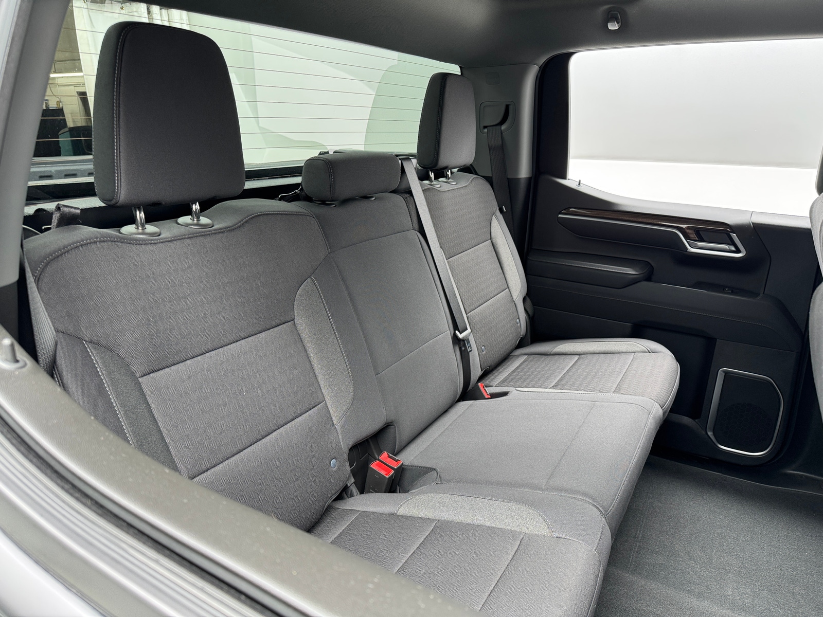 Thumbnail: 2025 Chevrolet Silverado 1500 - 6