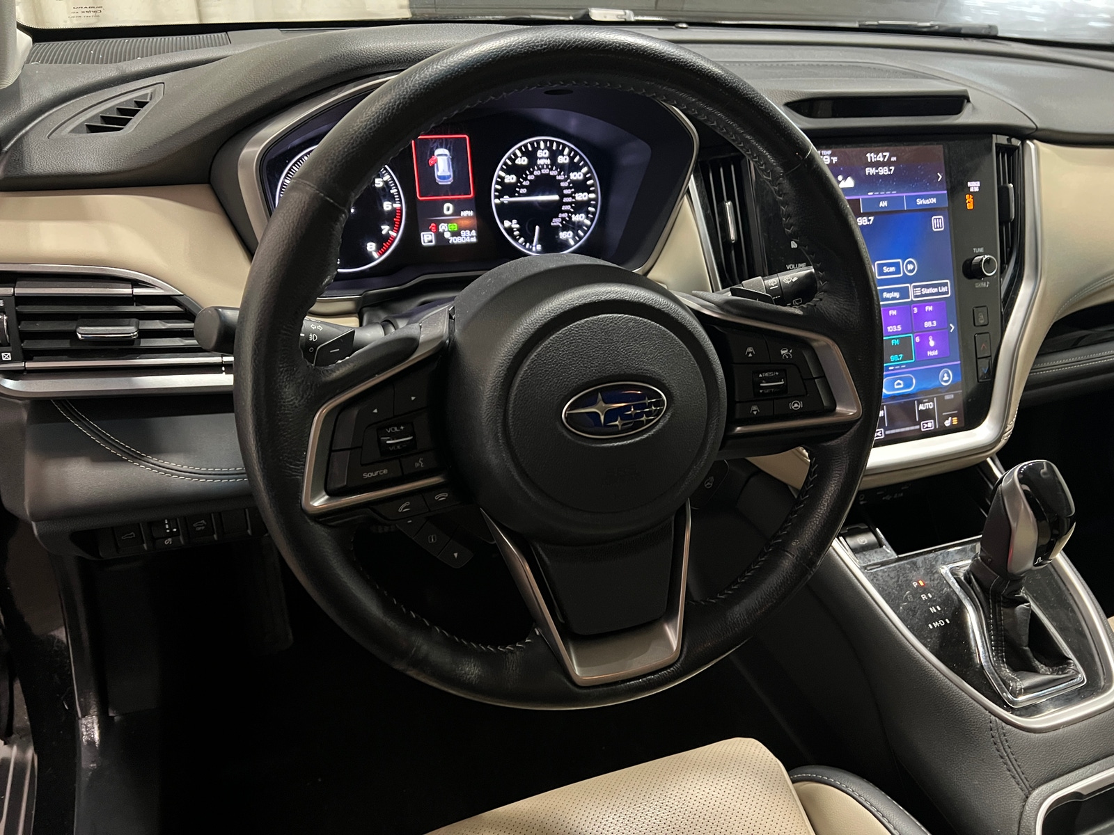 Thumbnail: 2020 Subaru Outback - 4