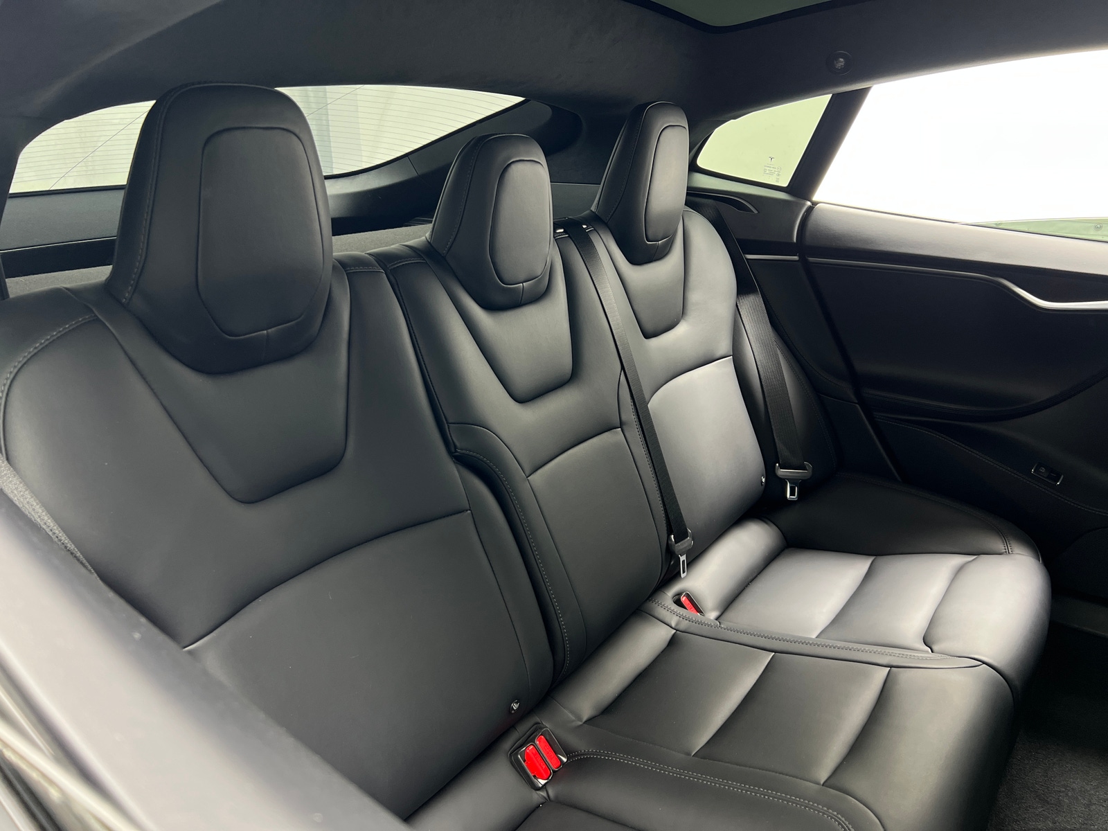 Thumbnail: 2020 Tesla Model S - 5