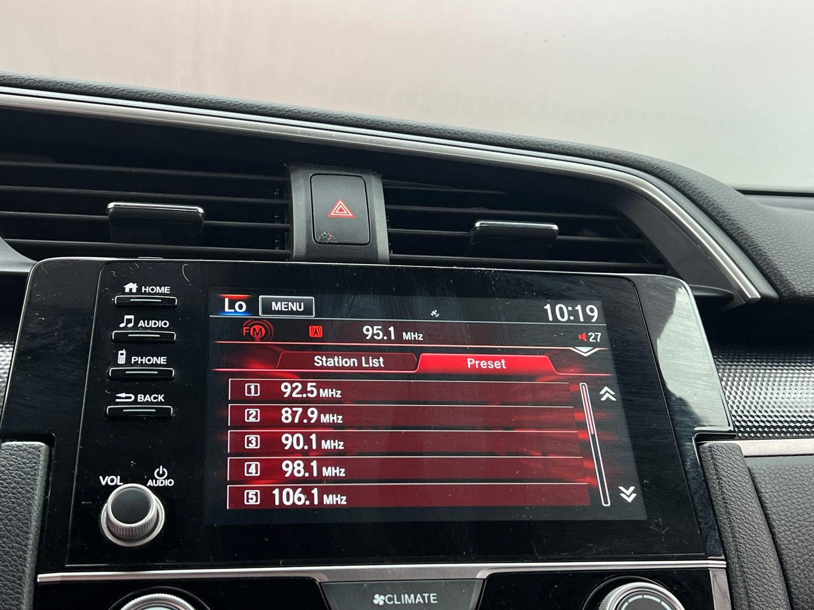 Thumbnail: 2019 Honda Civic - 4