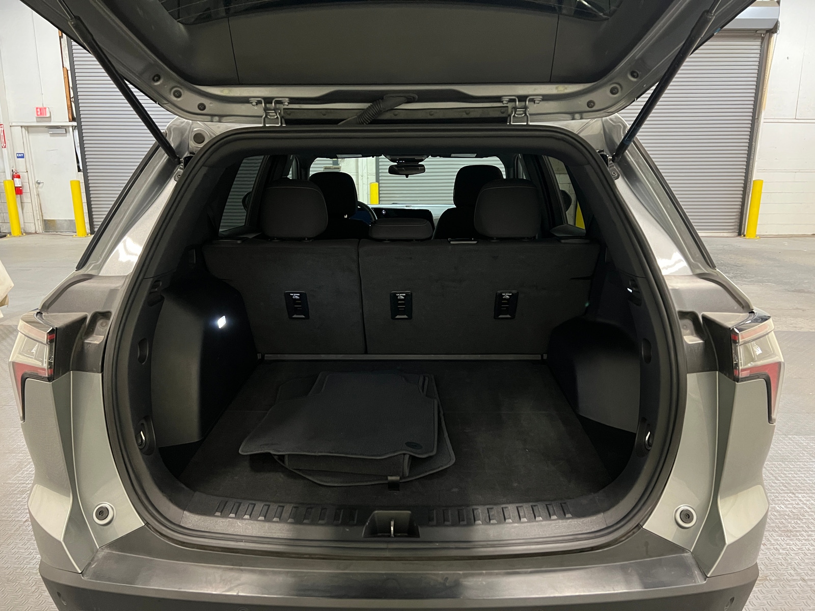 Thumbnail: 2025 Chevrolet Equinox - 7
