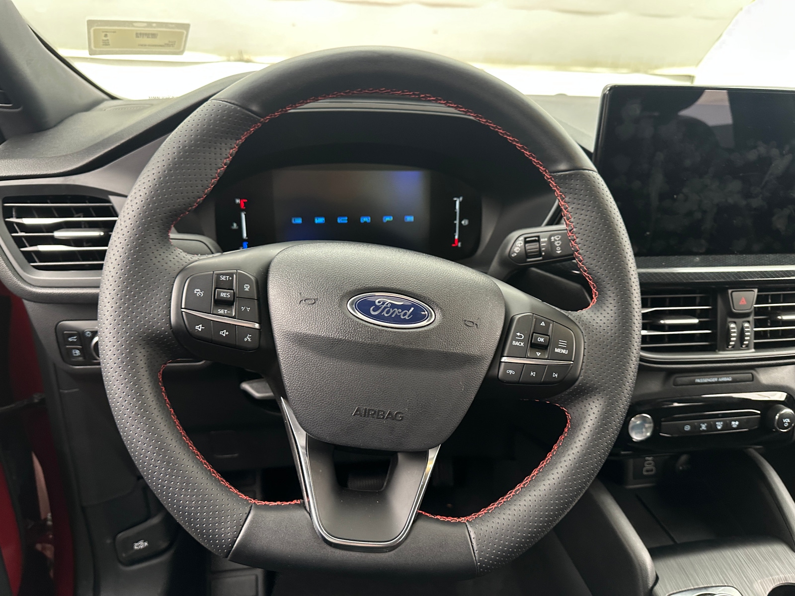 Thumbnail: 2025 Ford Escape - 5