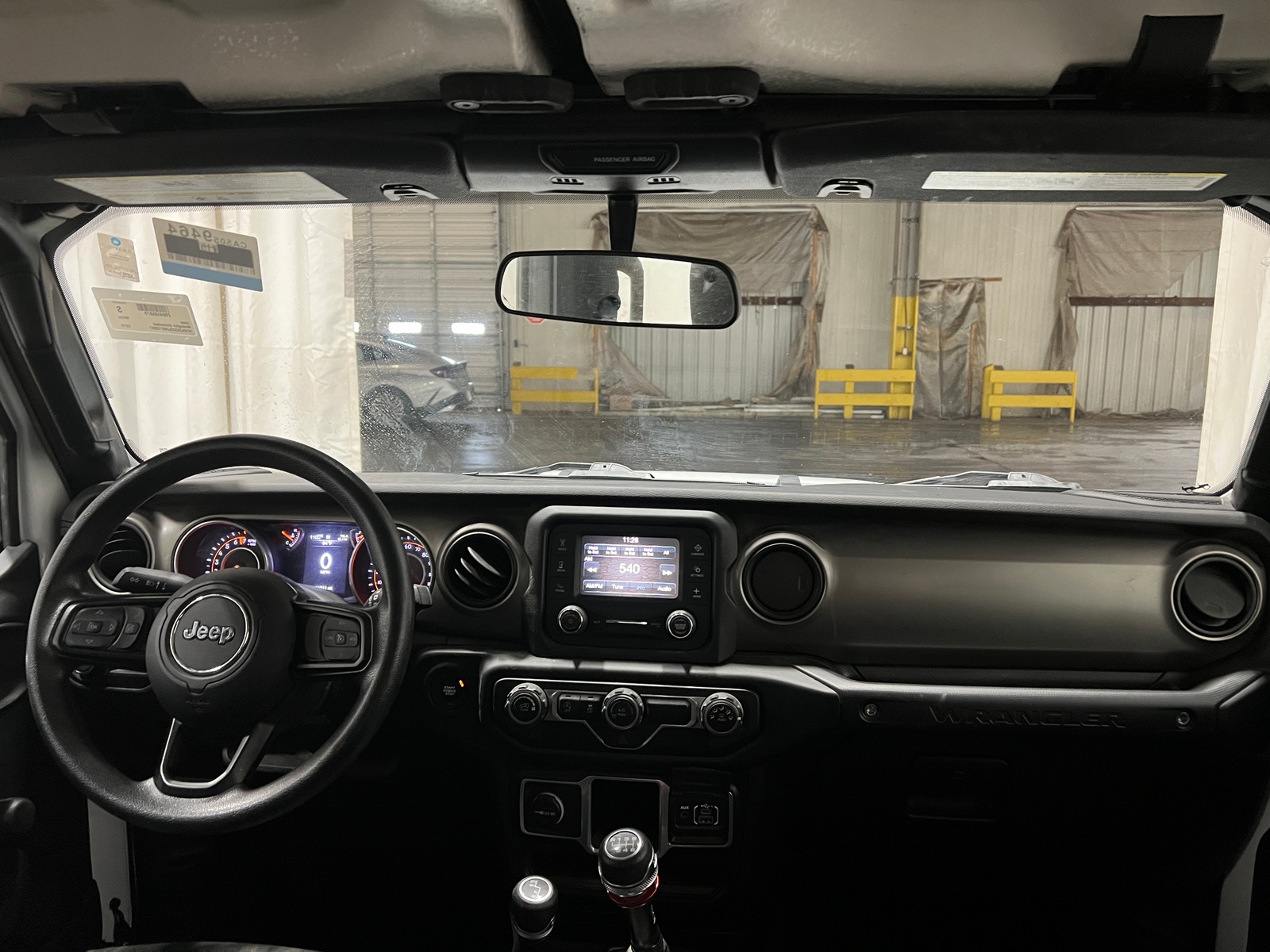 Thumbnail: 2018 Jeep Wrangler - 3