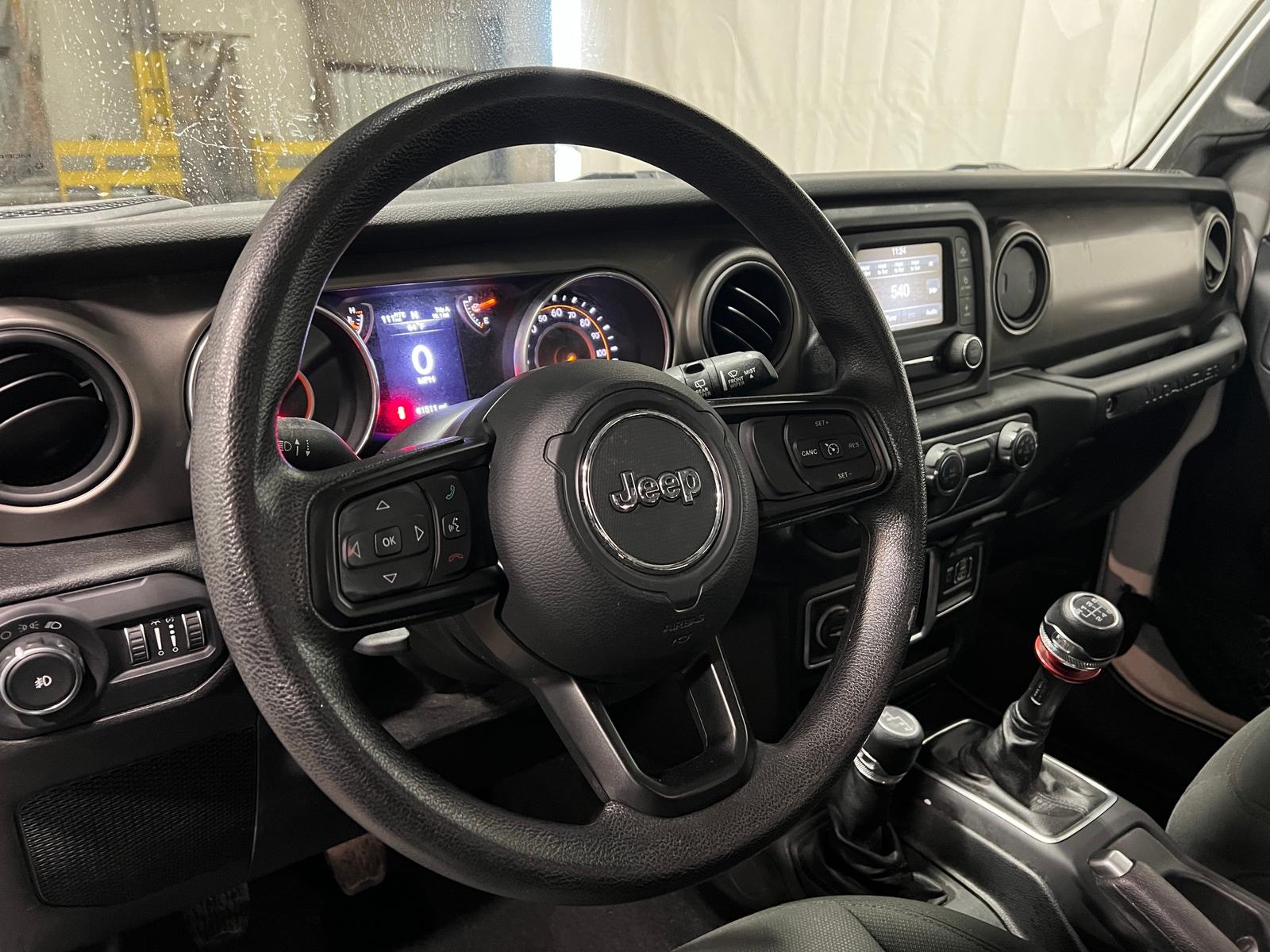 Thumbnail: 2018 Jeep Wrangler - 5