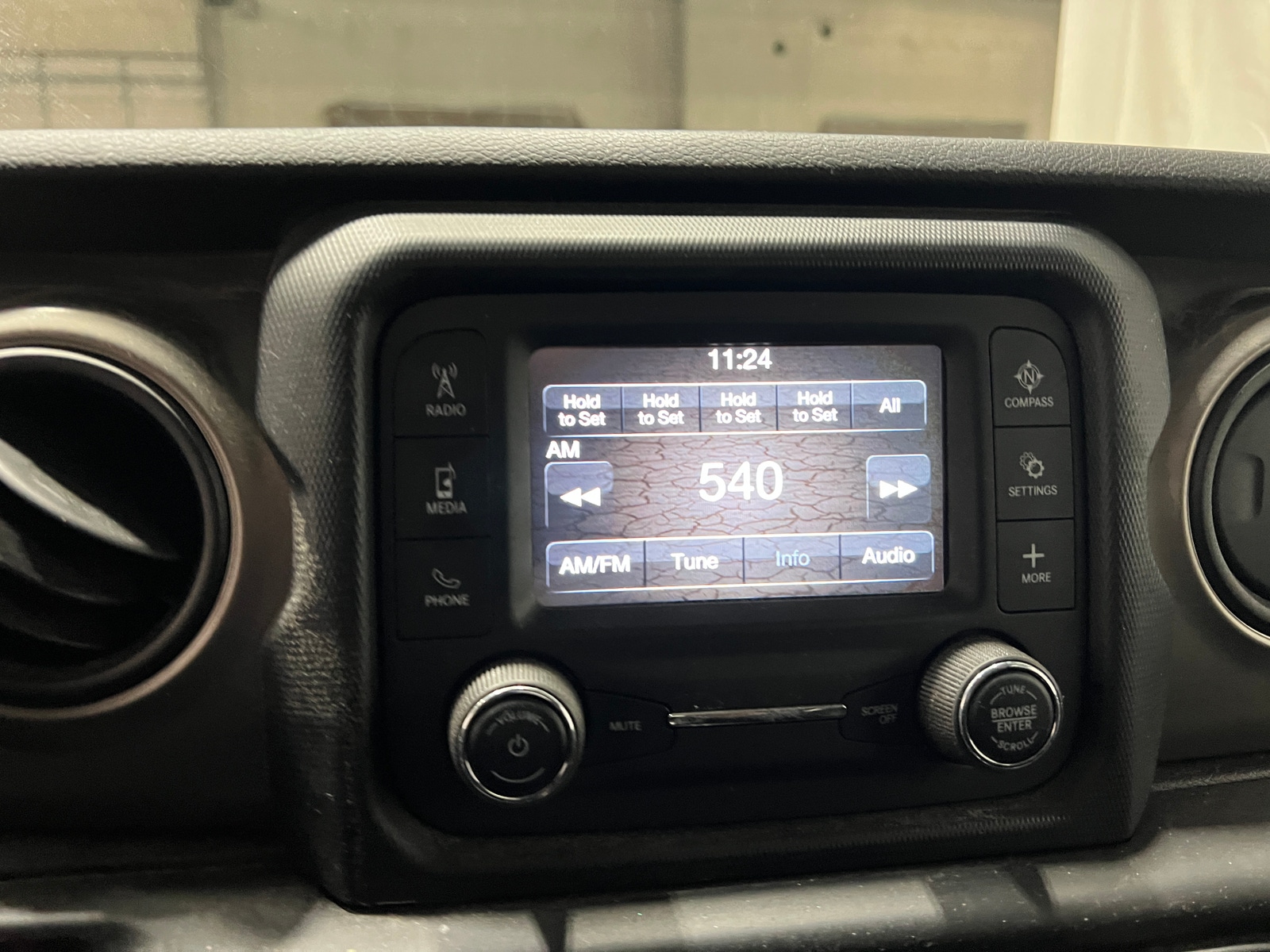 Thumbnail: 2018 Jeep Wrangler - 4