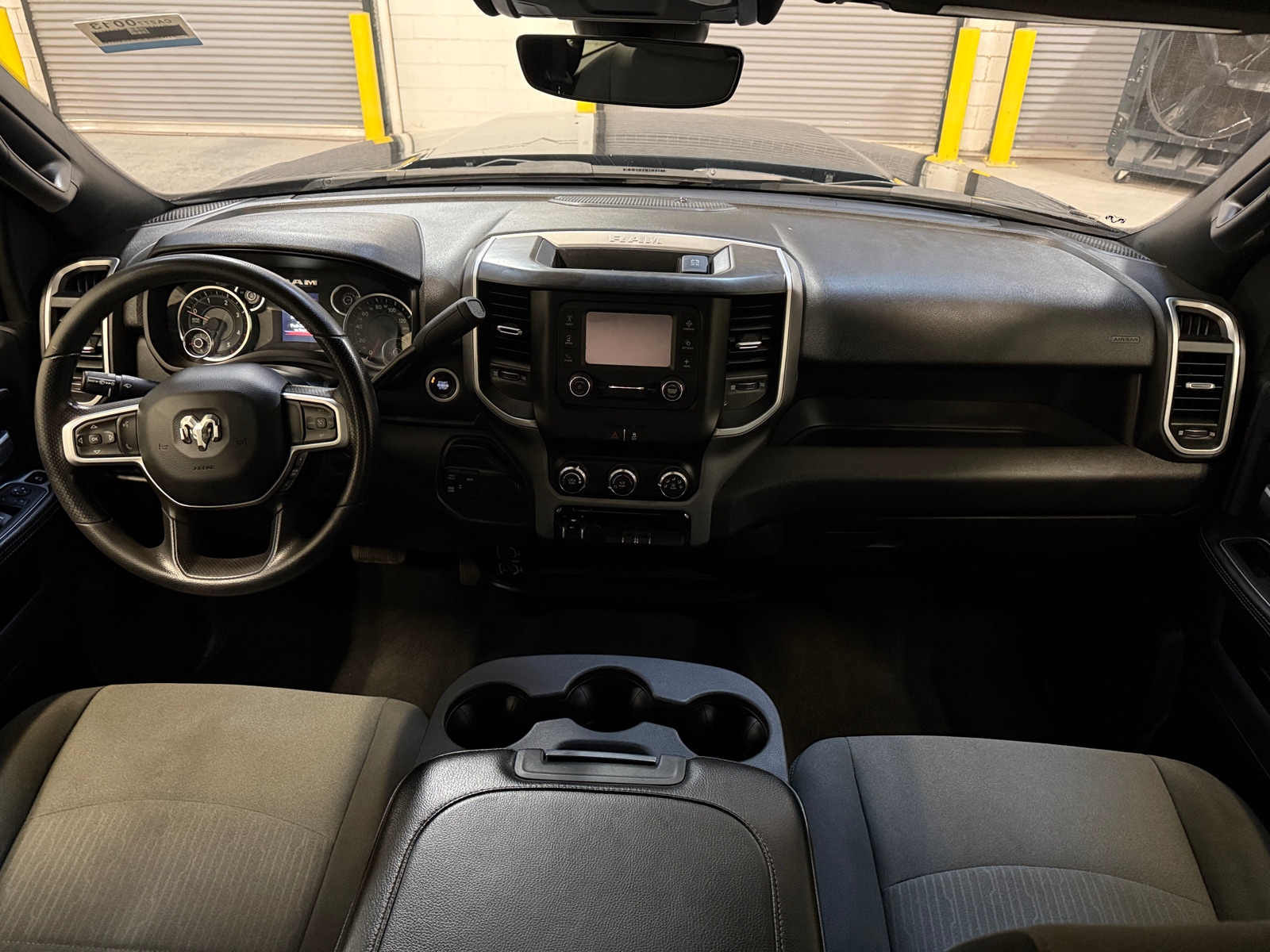 Thumbnail: 2024 RAM 2500 - 3