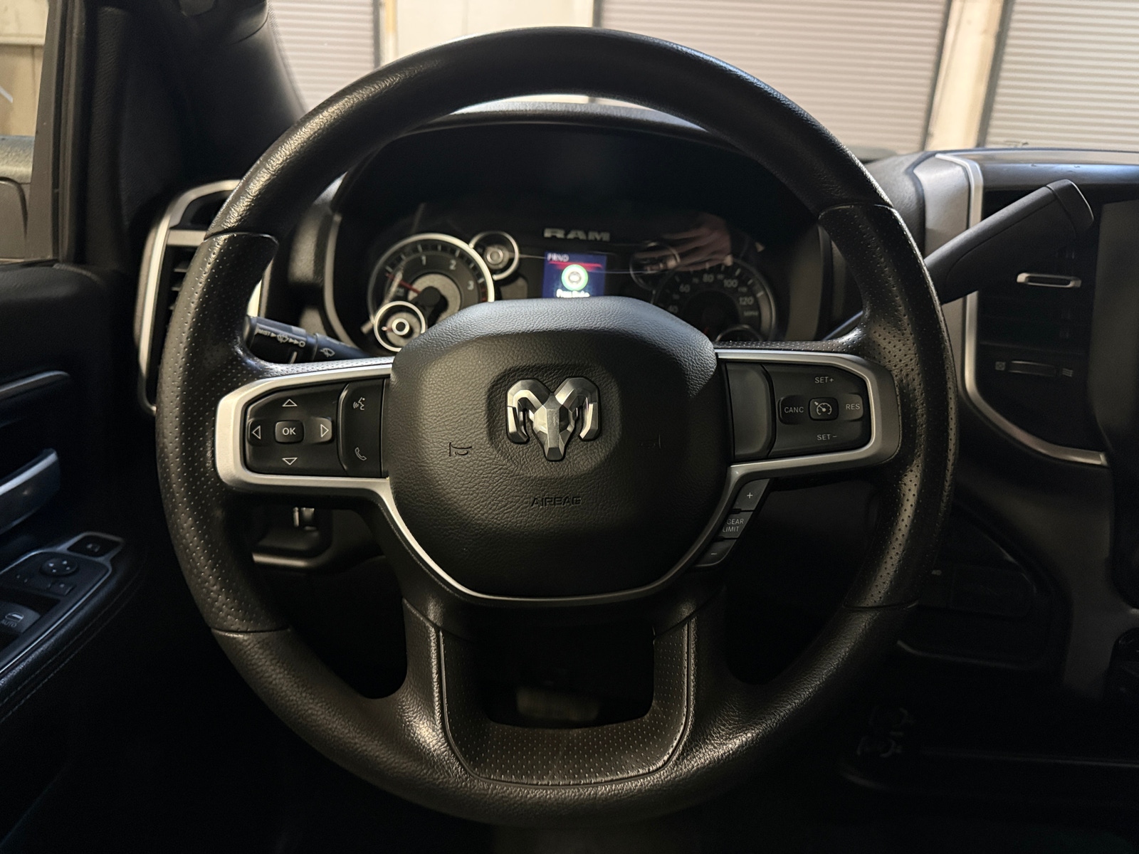 Thumbnail: 2024 RAM 2500 - 5