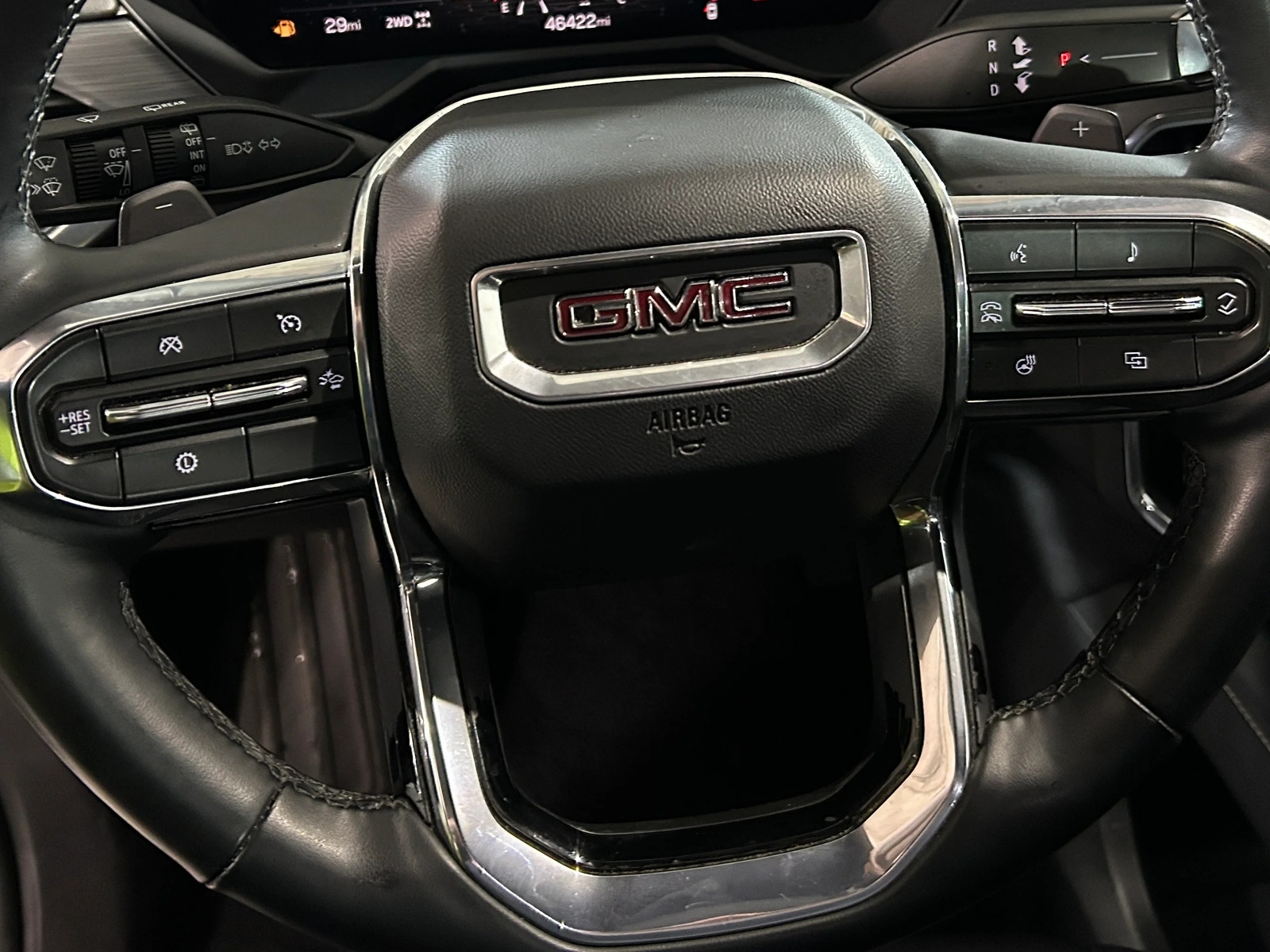 Thumbnail: 2024 GMC Acadia - 4