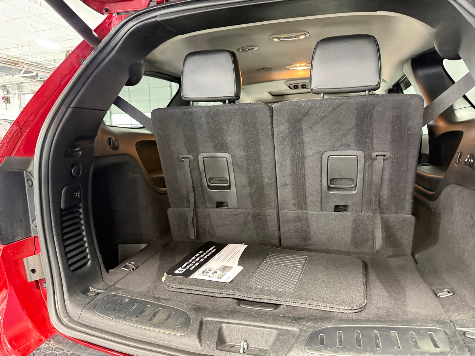 Thumbnail: 2018 Dodge Durango - 6