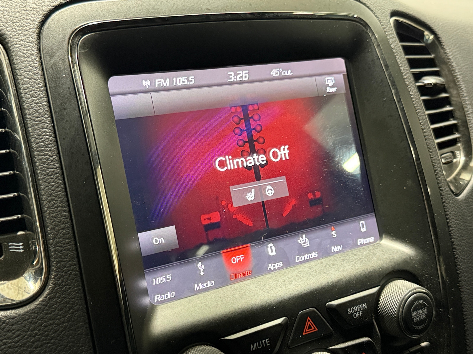 Thumbnail: 2018 Dodge Durango - 3