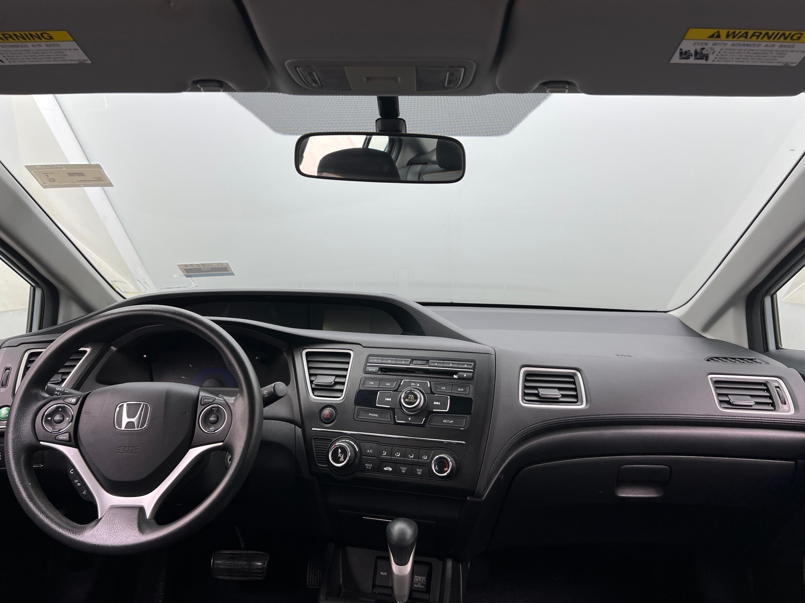 Thumbnail: 2014 Honda Civic - 3