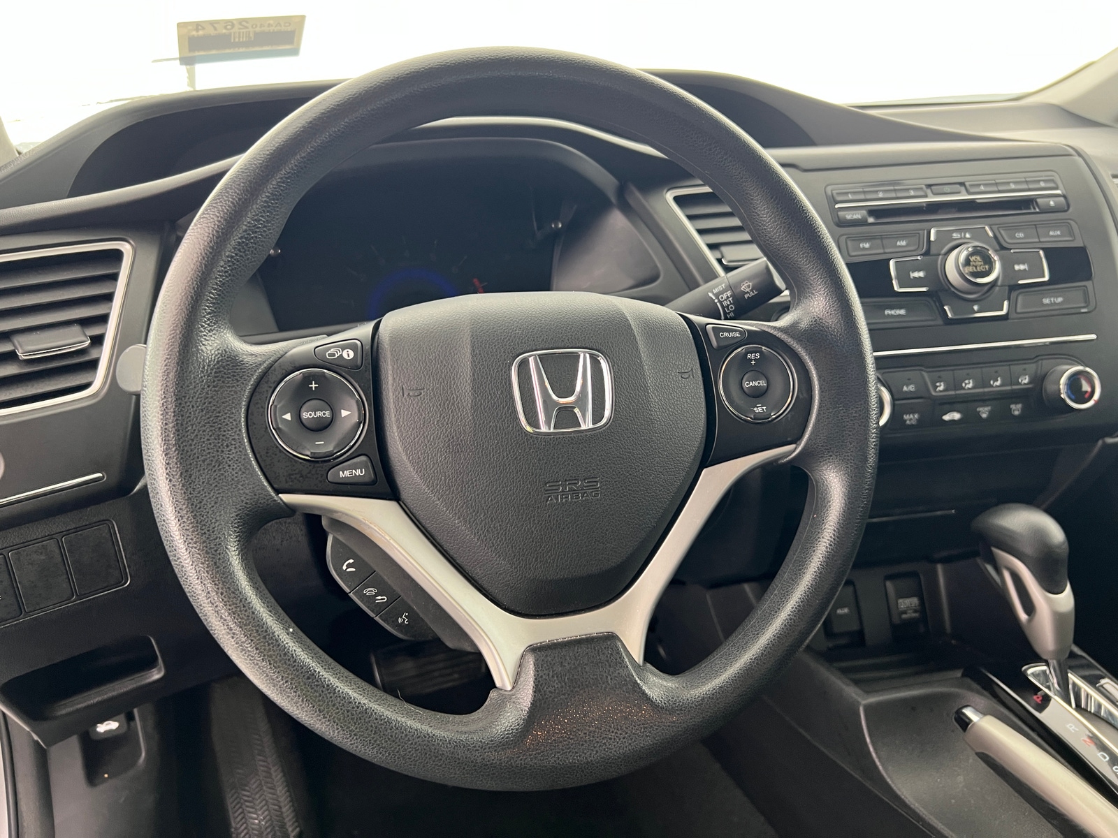 Thumbnail: 2014 Honda Civic - 5