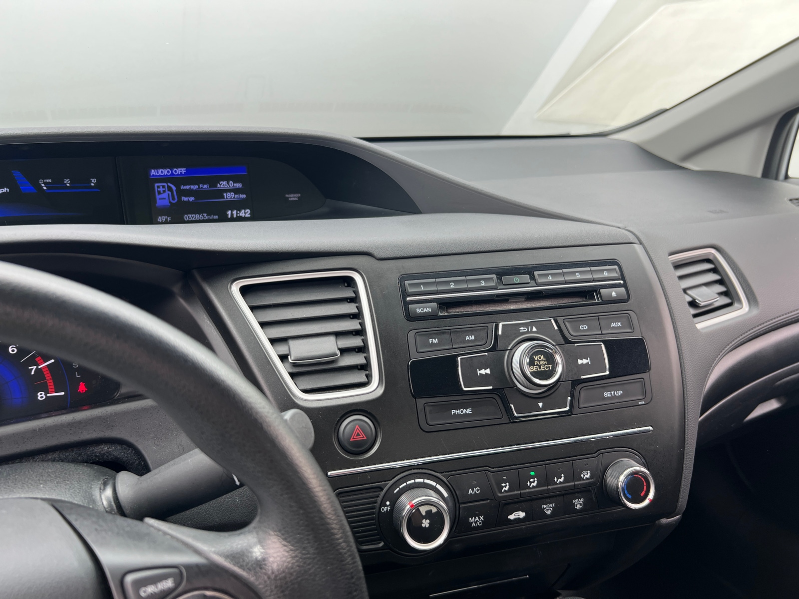 Thumbnail: 2014 Honda Civic - 4