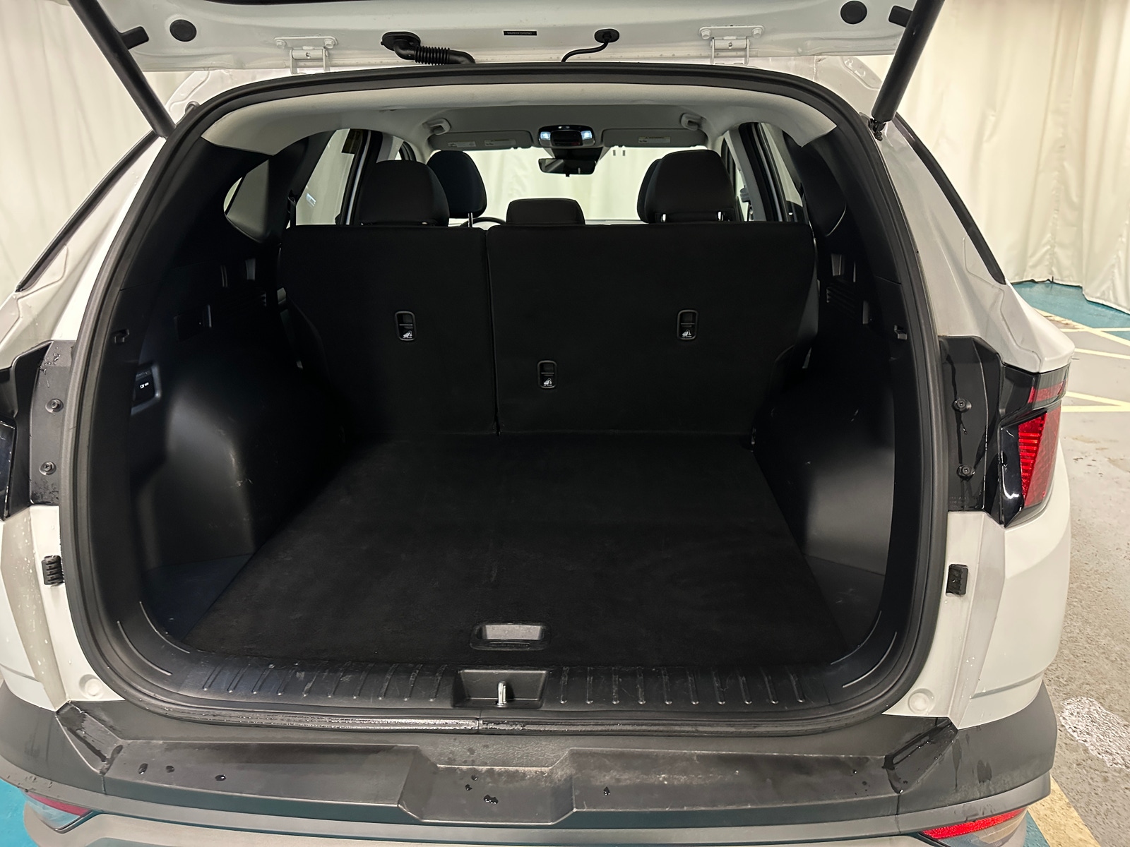 Thumbnail: 2025 Hyundai Tucson - 7