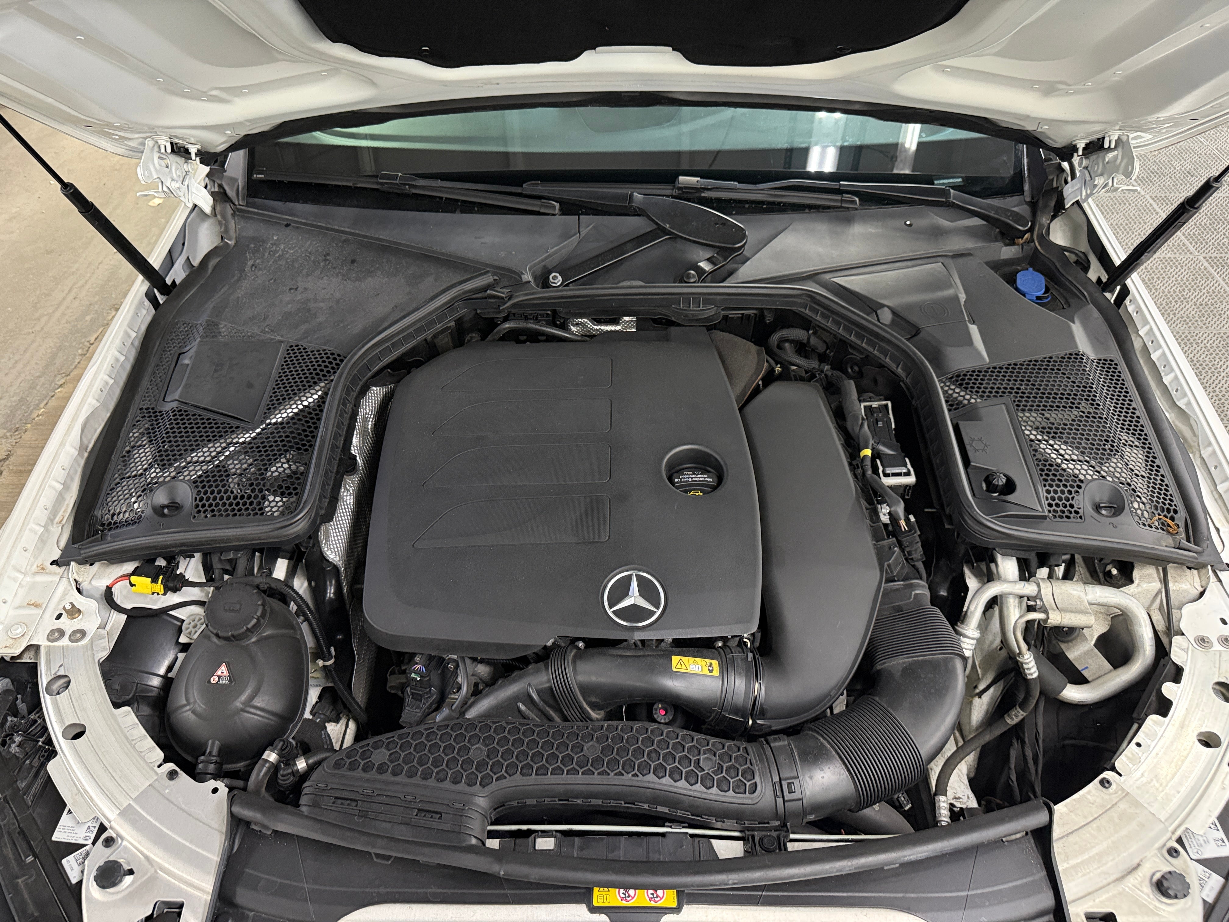 2021 Mercedes-Benz C-Class Sedan