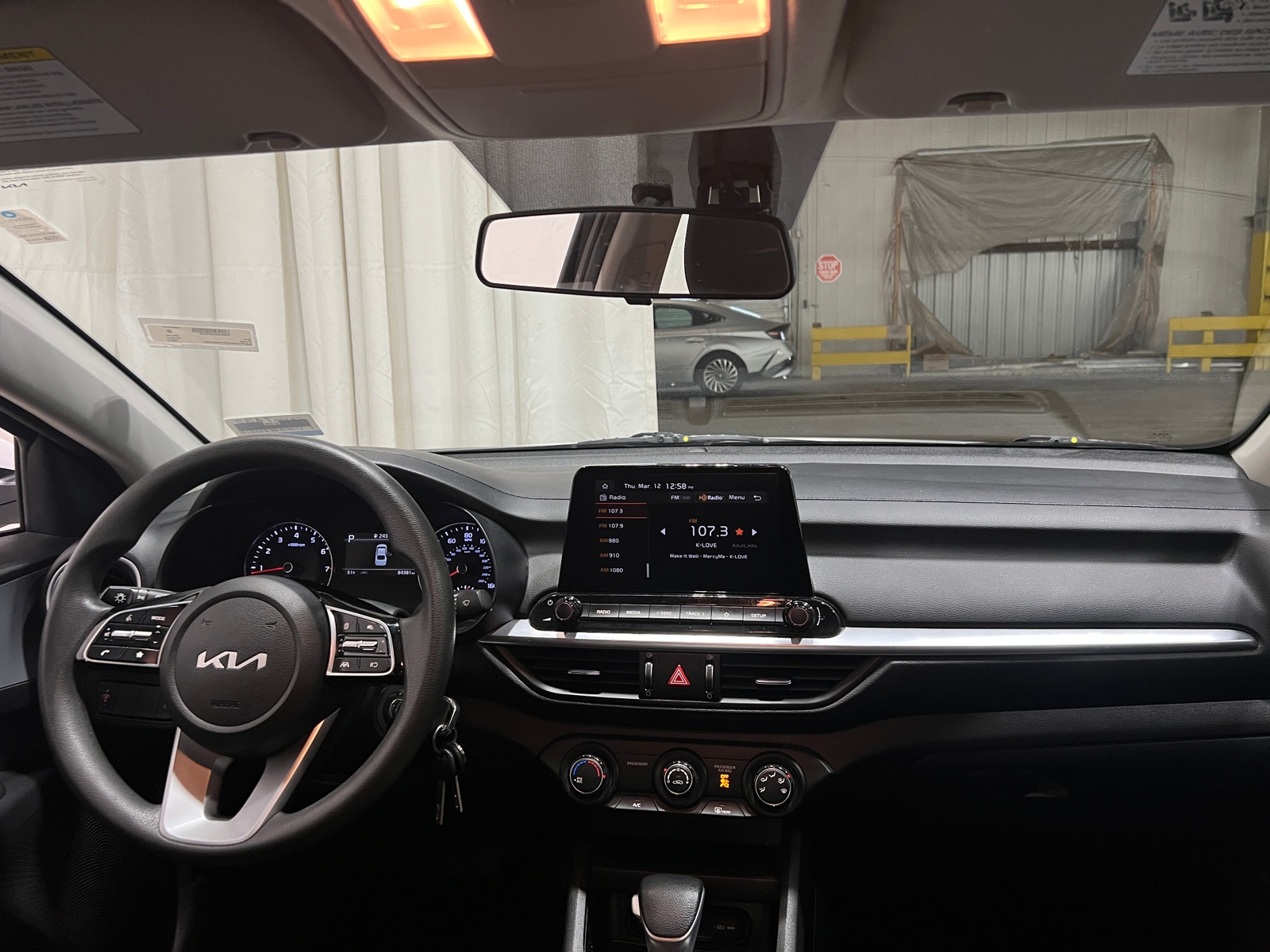 Thumbnail: 2023 Kia Forte - 3