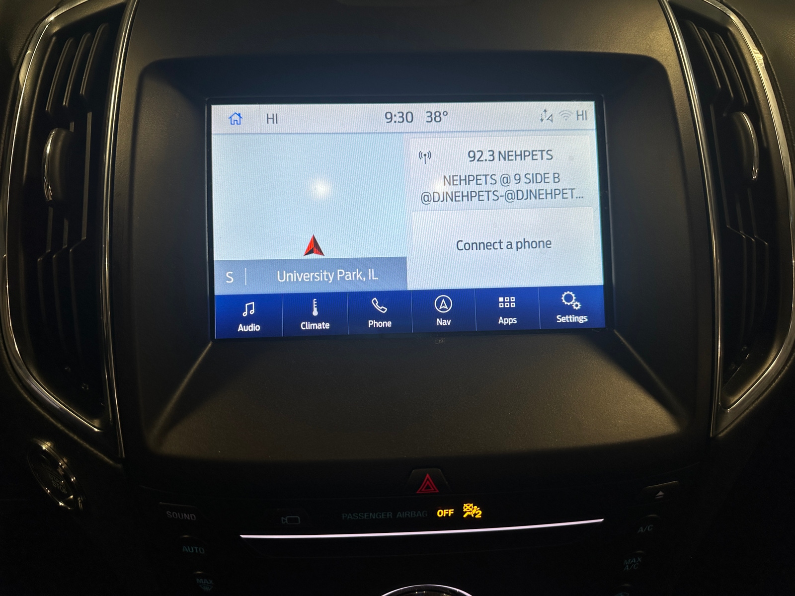 Thumbnail: 2019 Ford Edge - 3