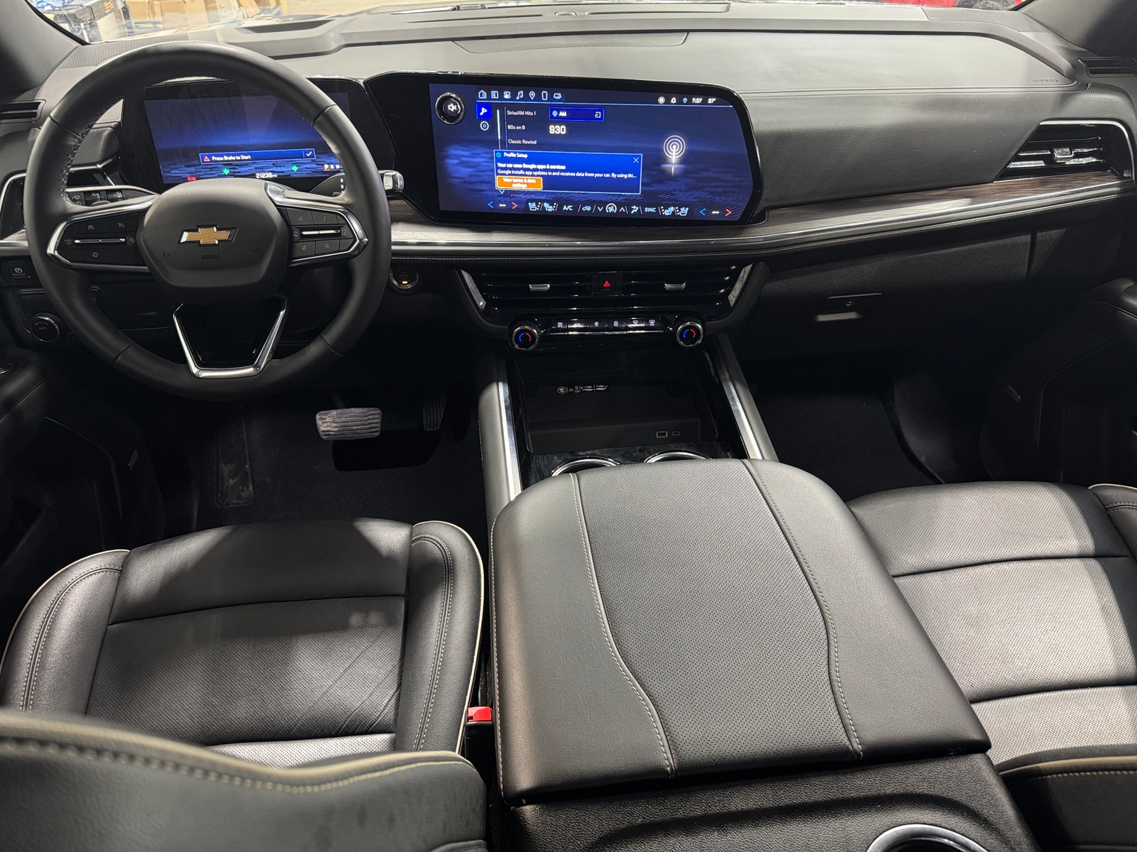 Thumbnail: 2025 Chevrolet Tahoe - 2