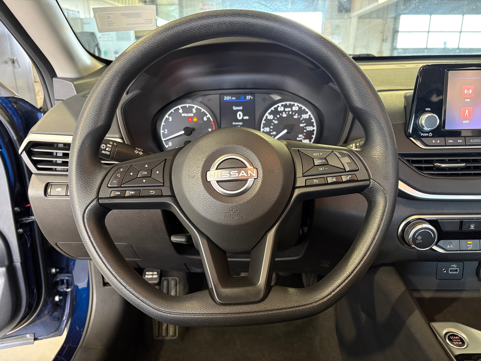 Thumbnail: 2023 Nissan Altima - 5