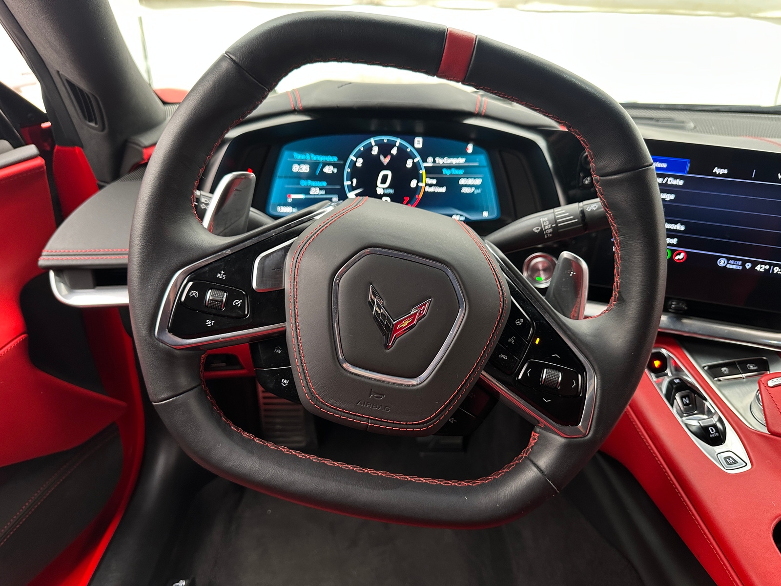 Thumbnail: 2023 Chevrolet Corvette - 3