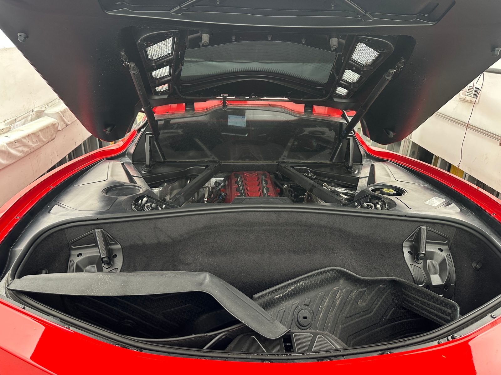 Thumbnail: 2023 Chevrolet Corvette - 4