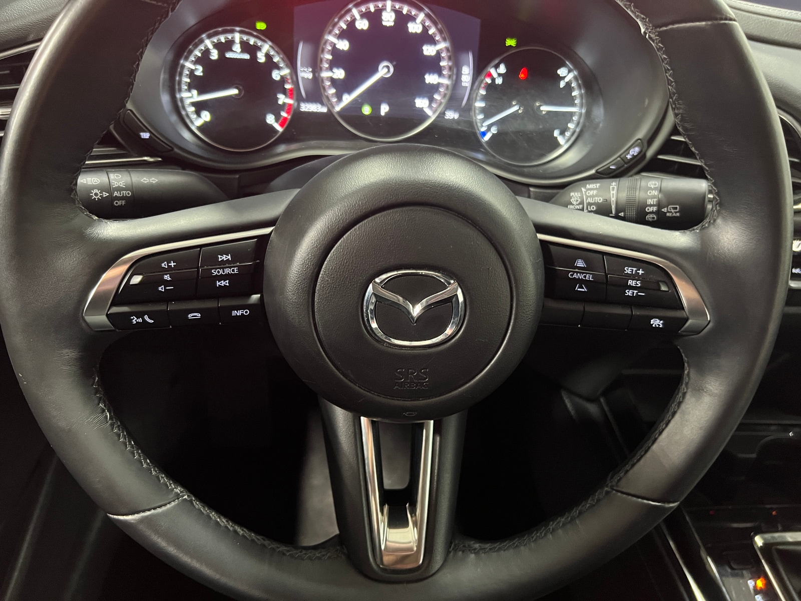 Thumbnail: 2025 Mazda CX-30 - 4