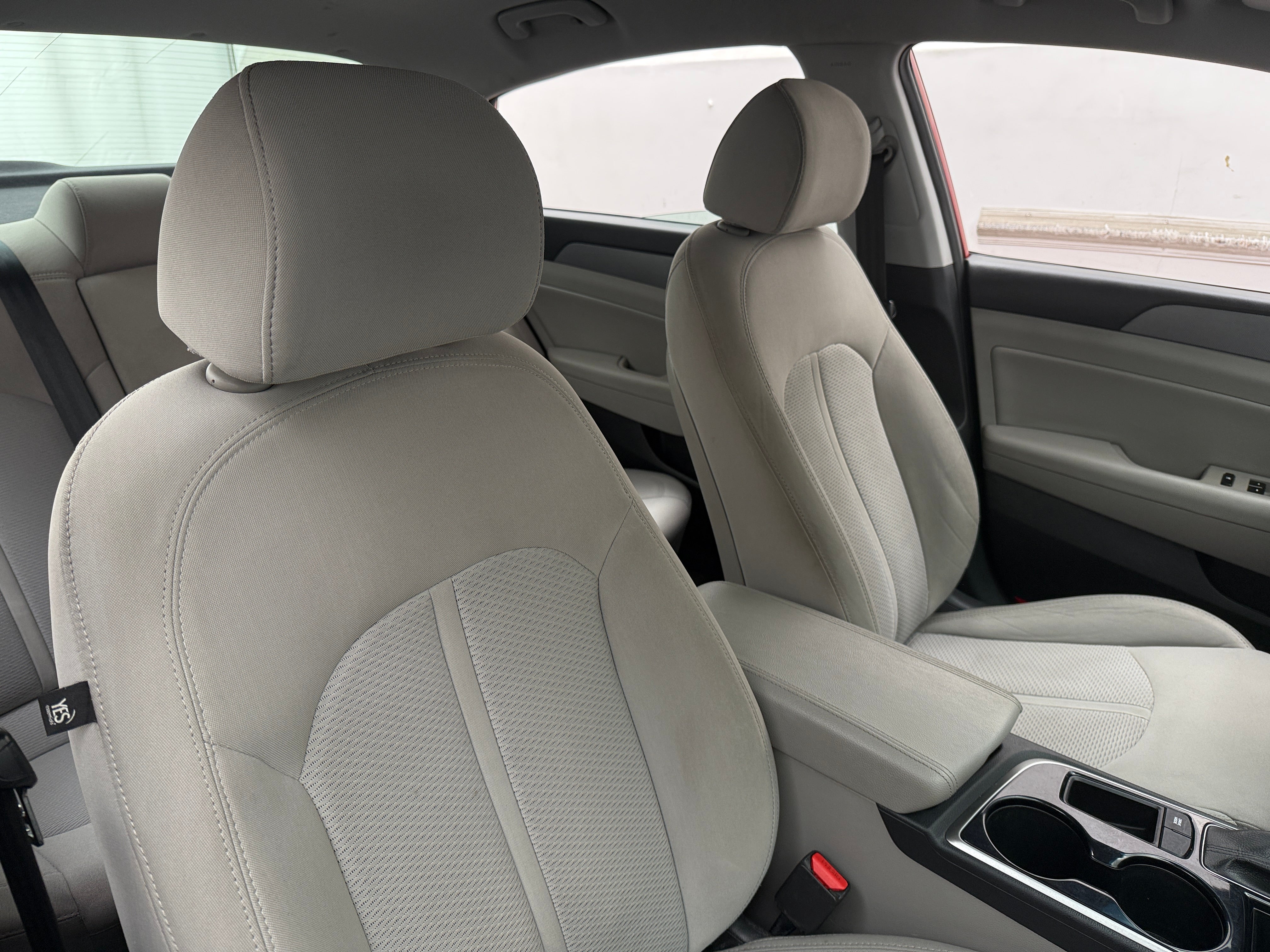 2019 Hyundai Sonata