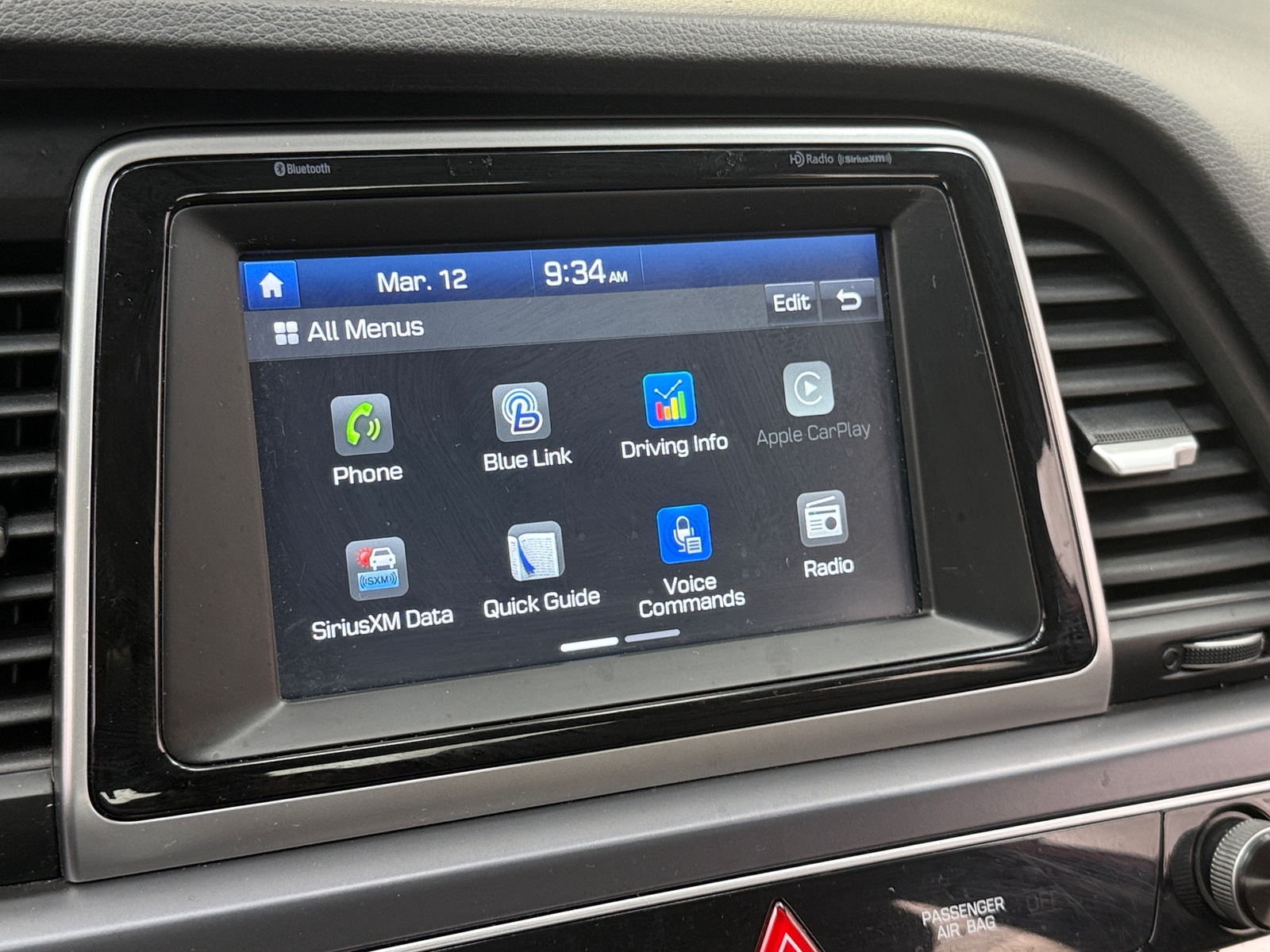 Thumbnail: 2019 Hyundai Sonata - 4