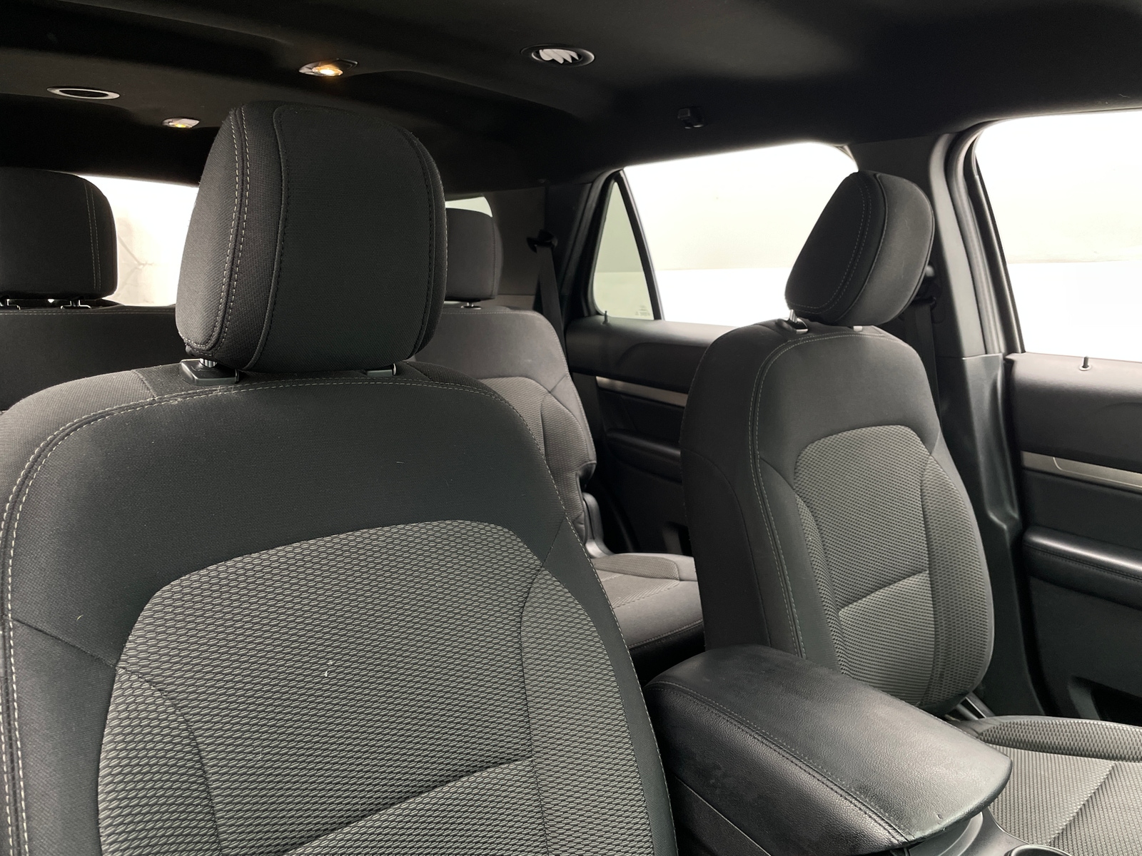 Thumbnail: 2018 Ford Explorer - 2