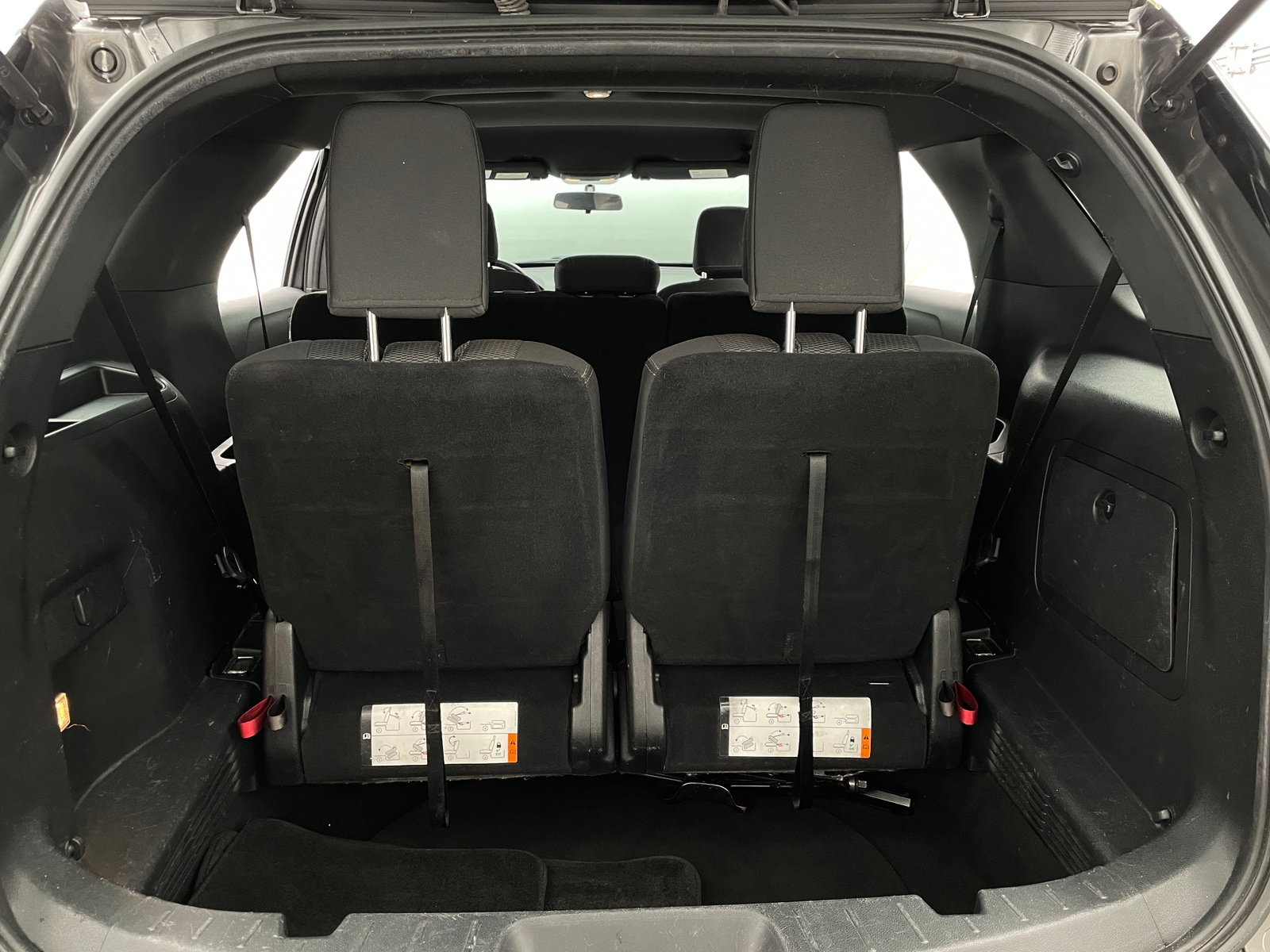 Thumbnail: 2018 Ford Explorer - 7