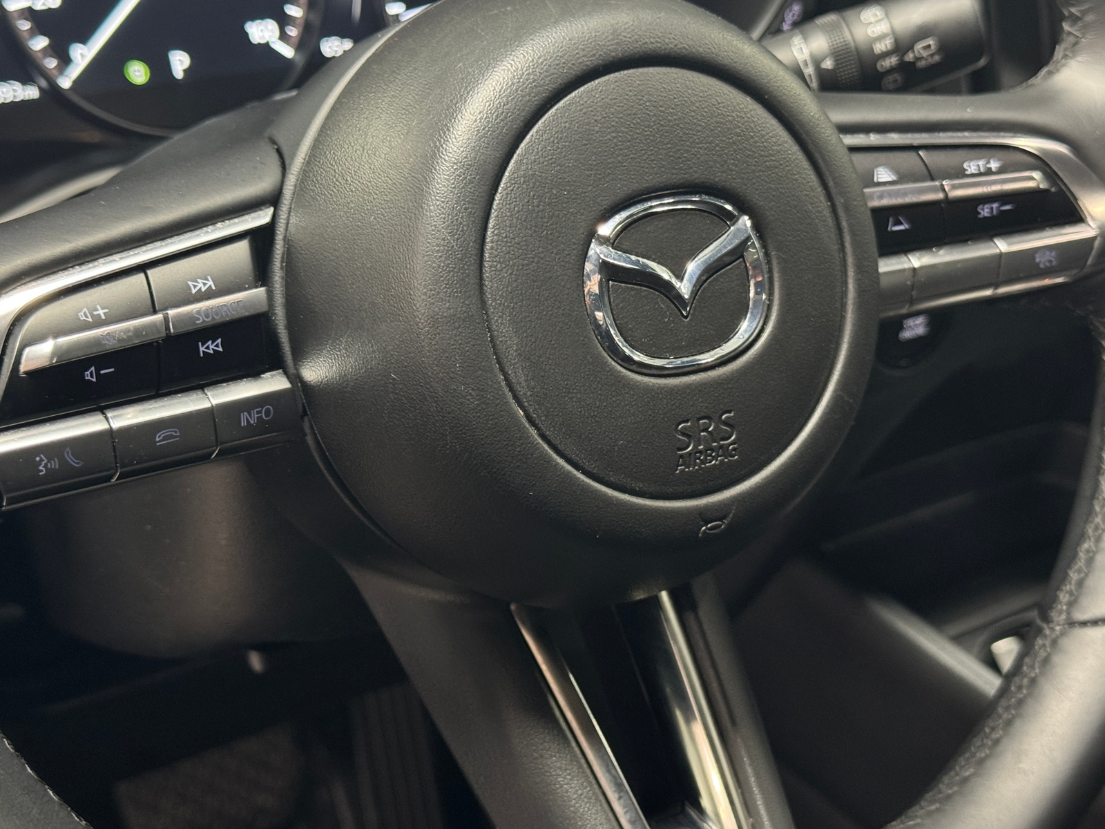 Thumbnail: 2025 Mazda CX-50 - 4