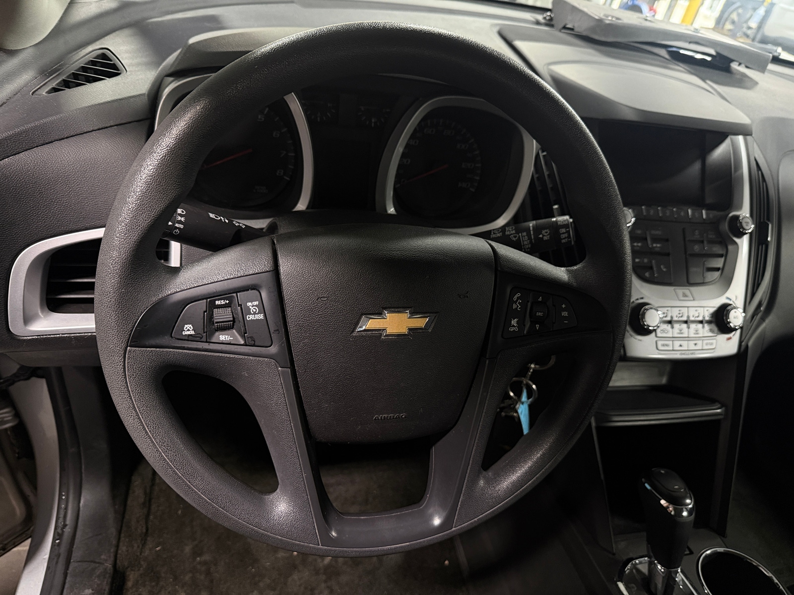 Thumbnail: 2017 Chevrolet Equinox - 5